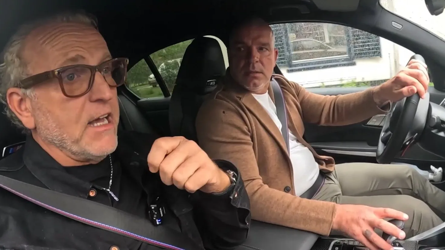 Gordon over overleden BN'er: 'Hij zag er slecht uit'