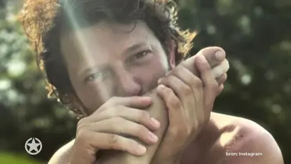 Katja’s huwelijk was ‘één groot liefdesfeest’