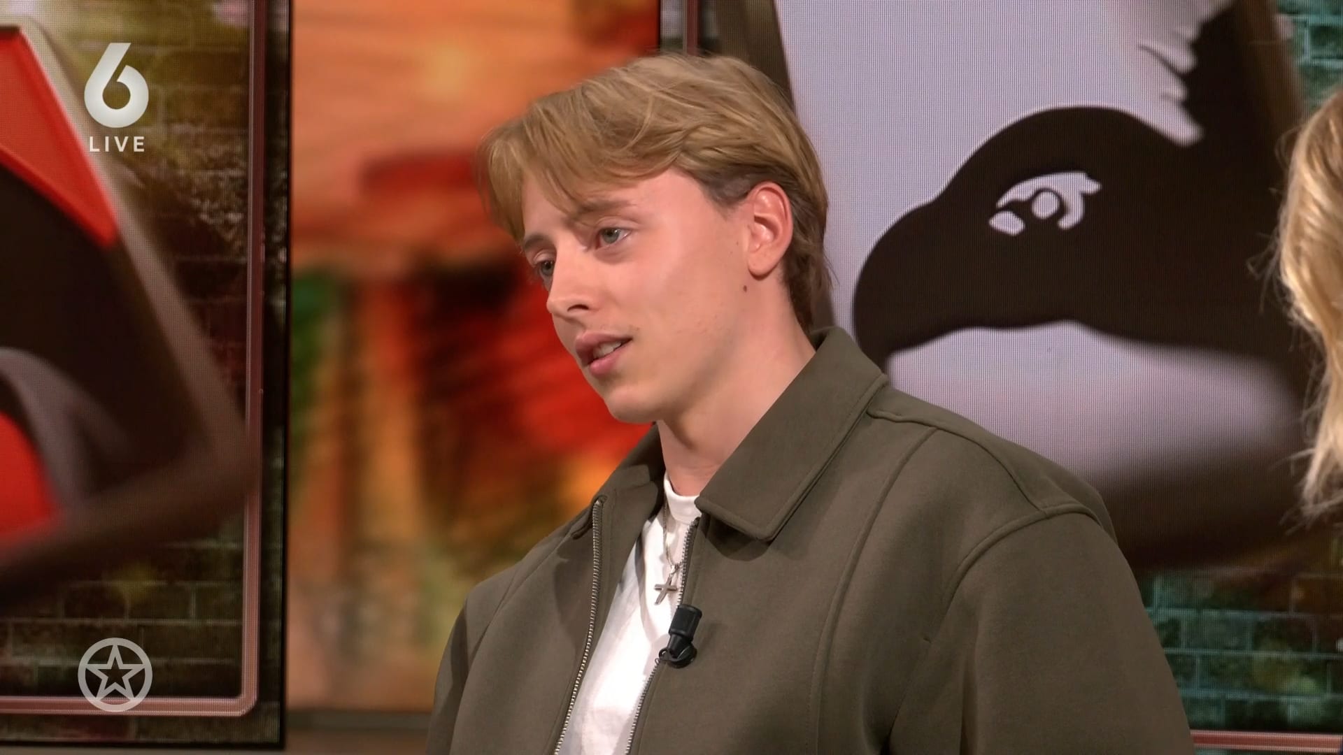 Bondgenoten-winnaar Fabio vertelt in Shownieuws over zijn winst