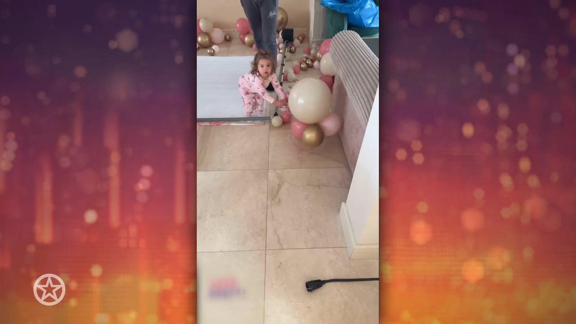 Feest in huize Donders