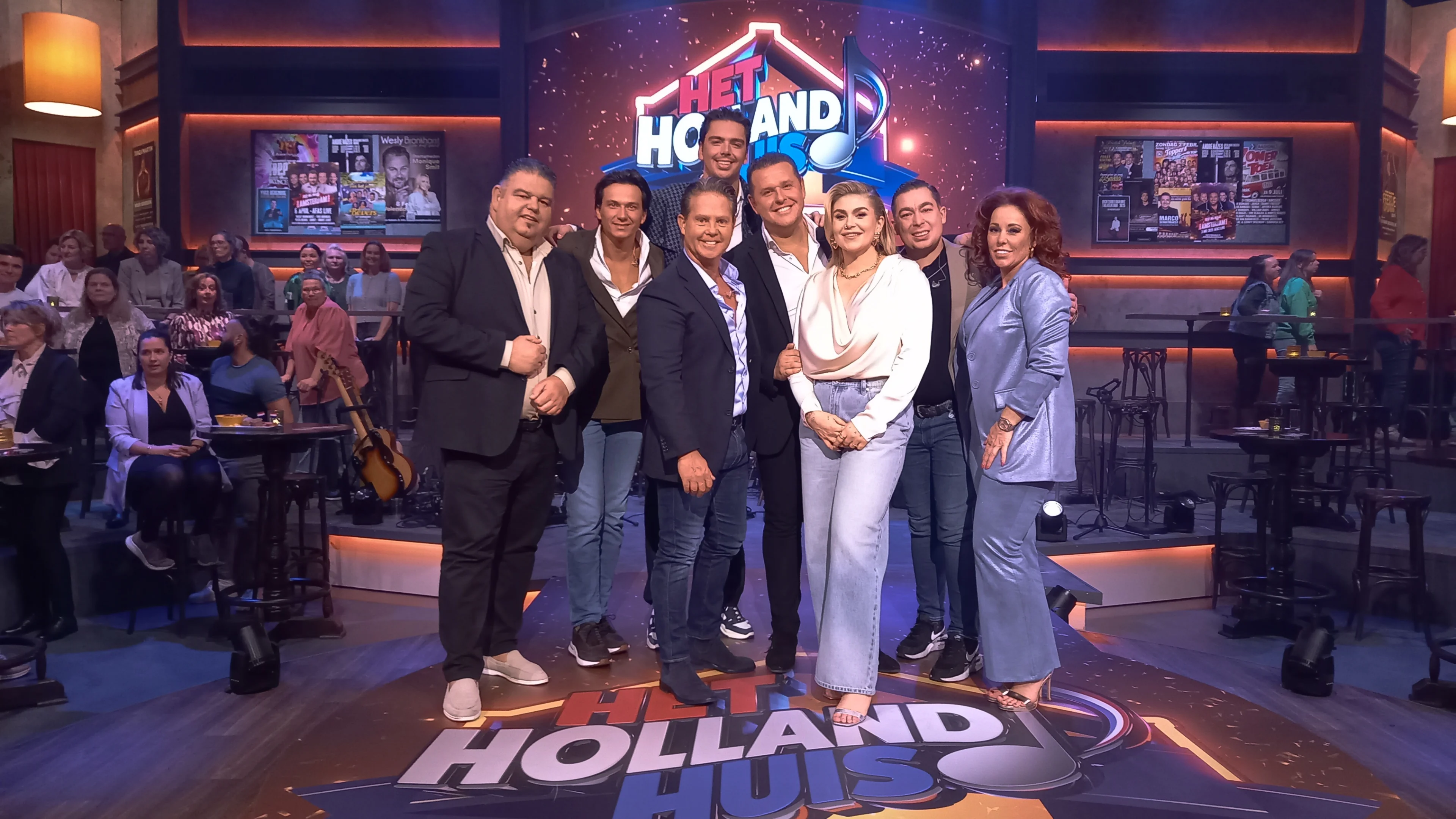 Kijkers helemaal in de ban van Het Holland Huis: 'Super leuk!'