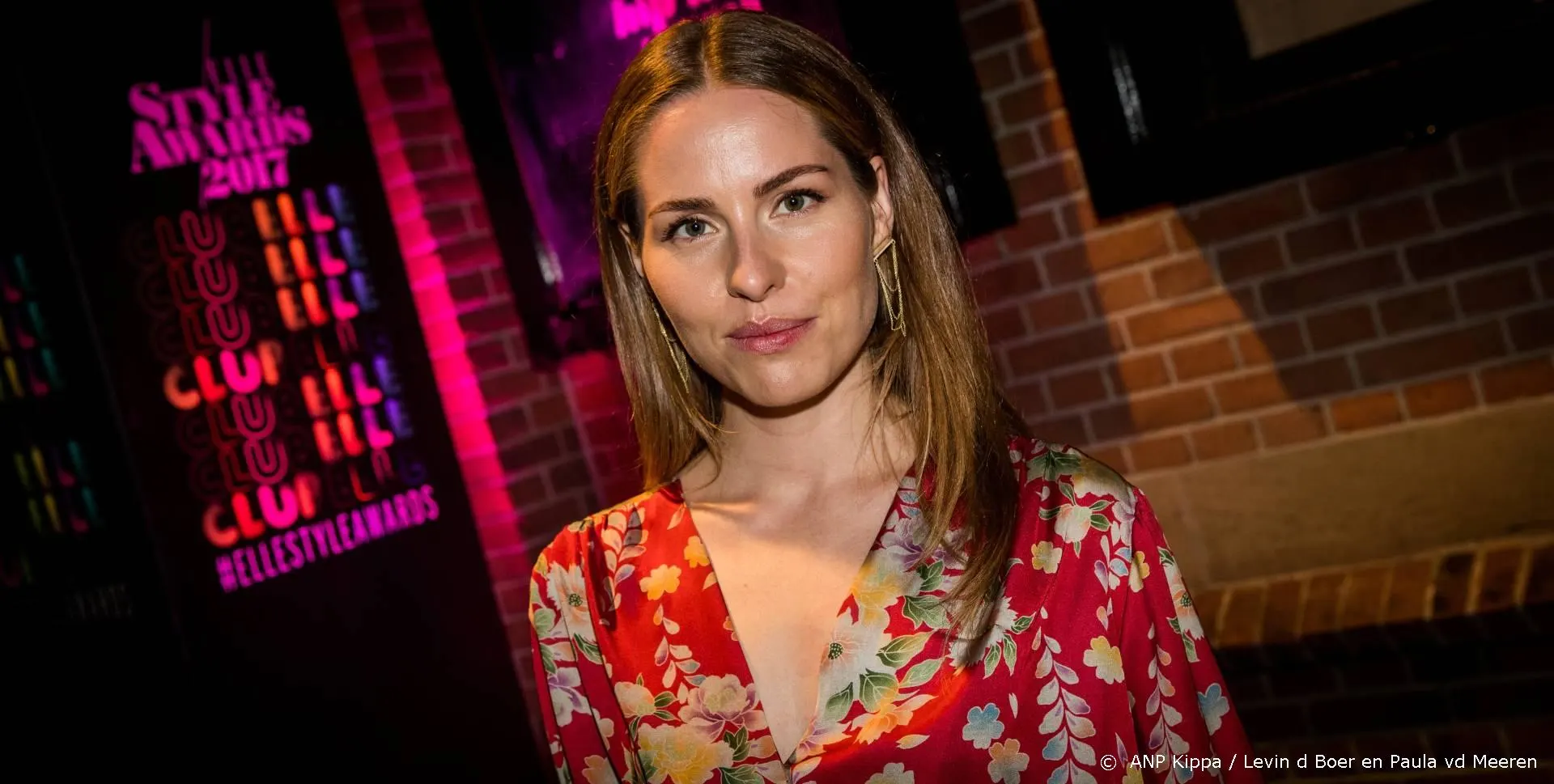 BABYFOTO: Zoontje voor Sanne Langelaar