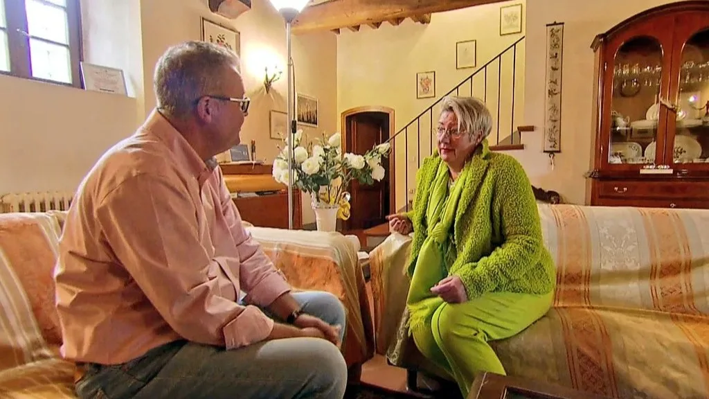 Publieksfavoriet B&B Vol Liefde-Desiree weggestuurd: 'Een pot augurken alsjeblieft'