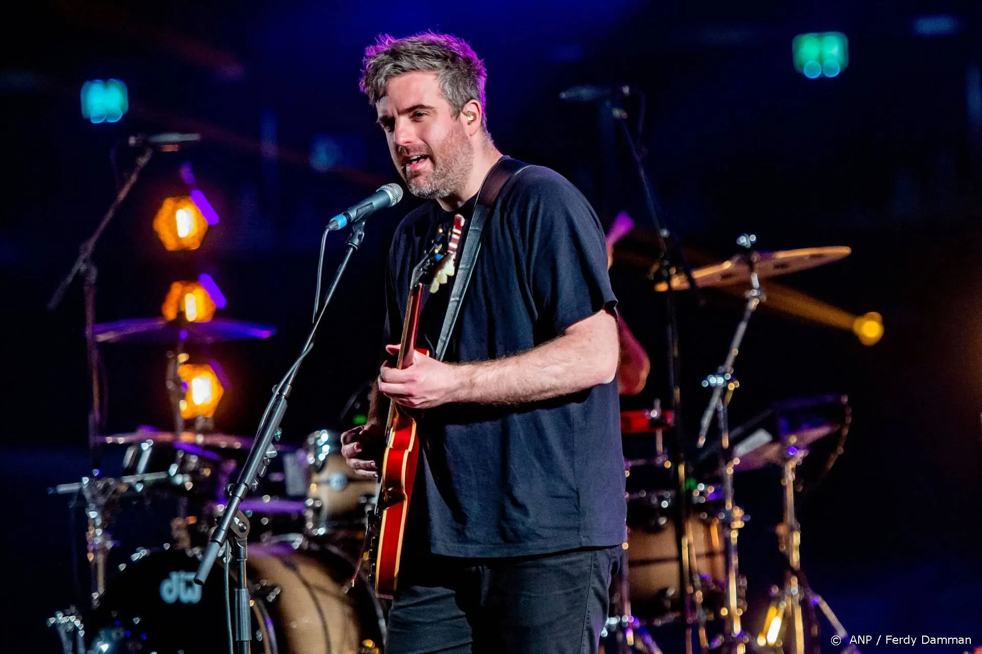 Kensington annuleert concerten in Ziggo Dome