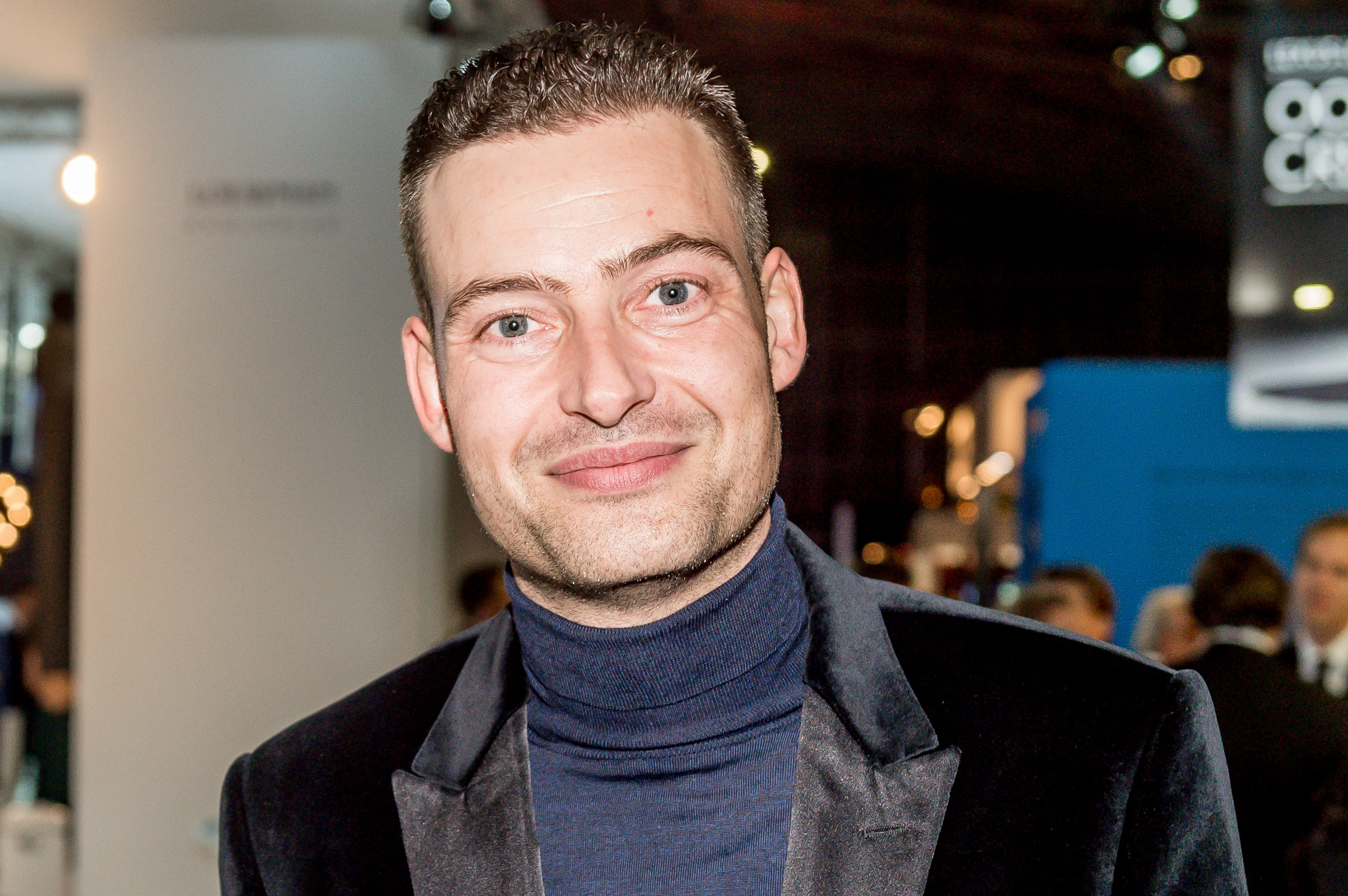 Lange Frans reageert op grote ophef