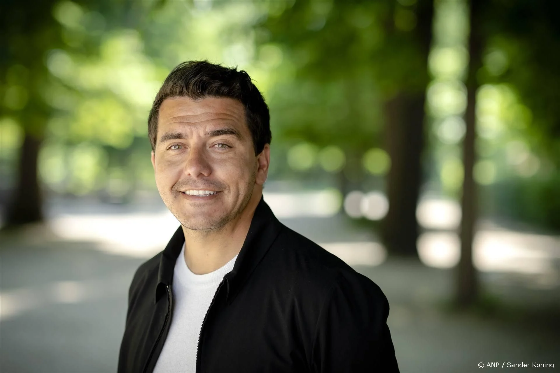 Zorgen om Jan Smit, dit is zijn reactie