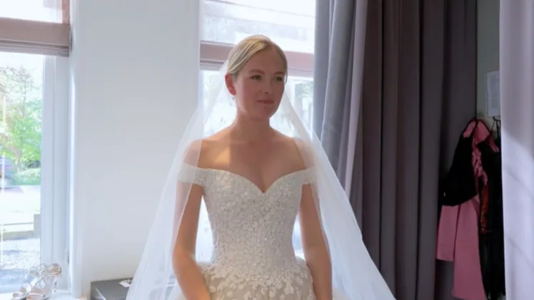 Grote verbazing over huwelijk Maxime Meiland en Leroy