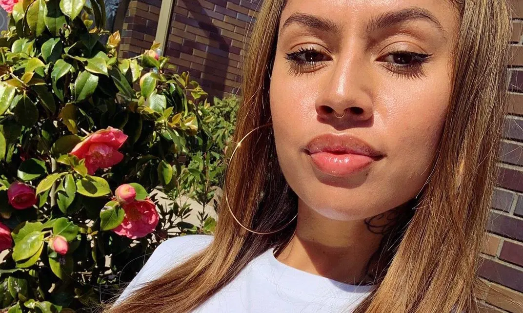 Zangeres Tabitha in verwachting van eerste kindje