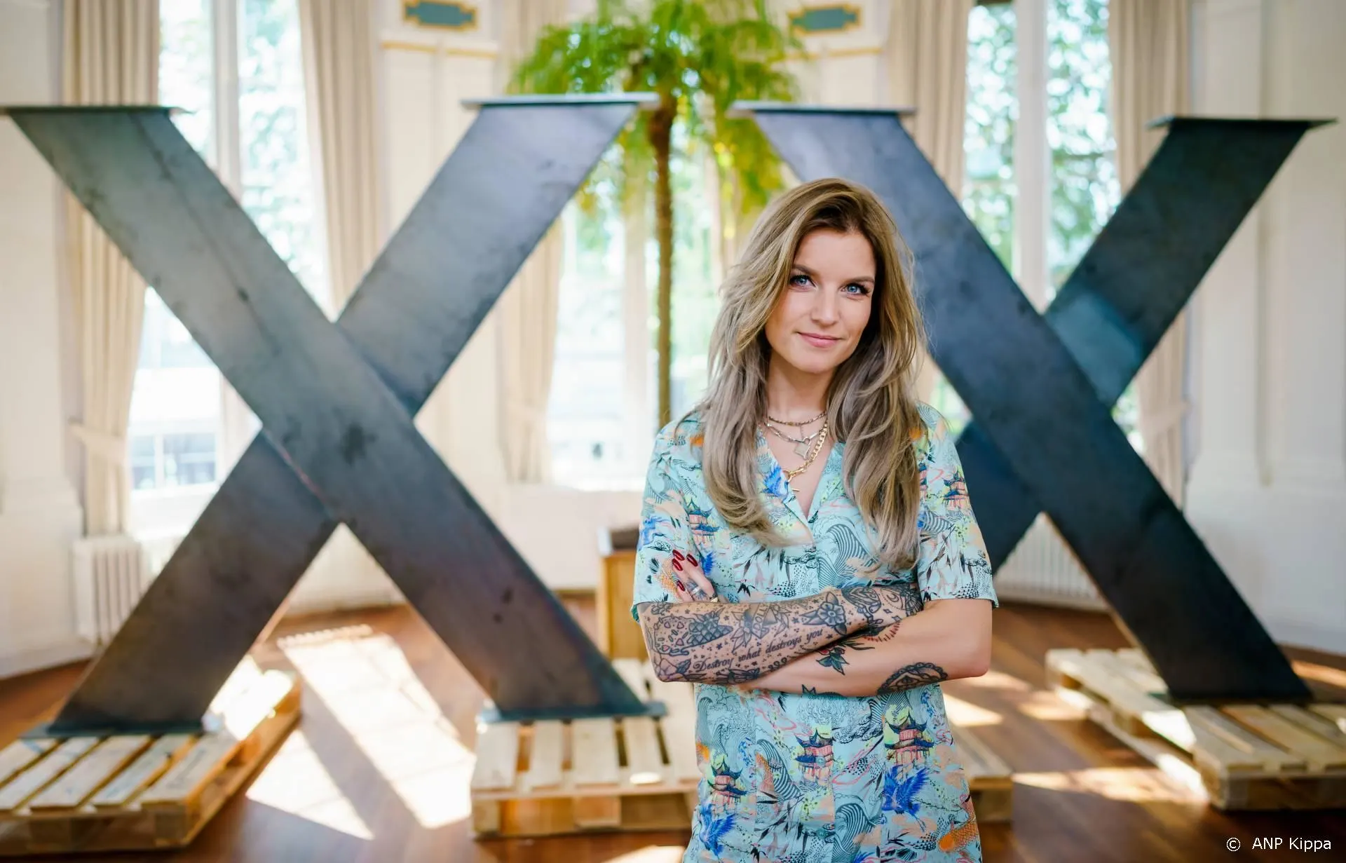 Dionne Slagter geschokt over haar ex Kaj van der Ree