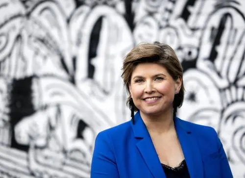 Angela de Jong neemt drastisch besluit