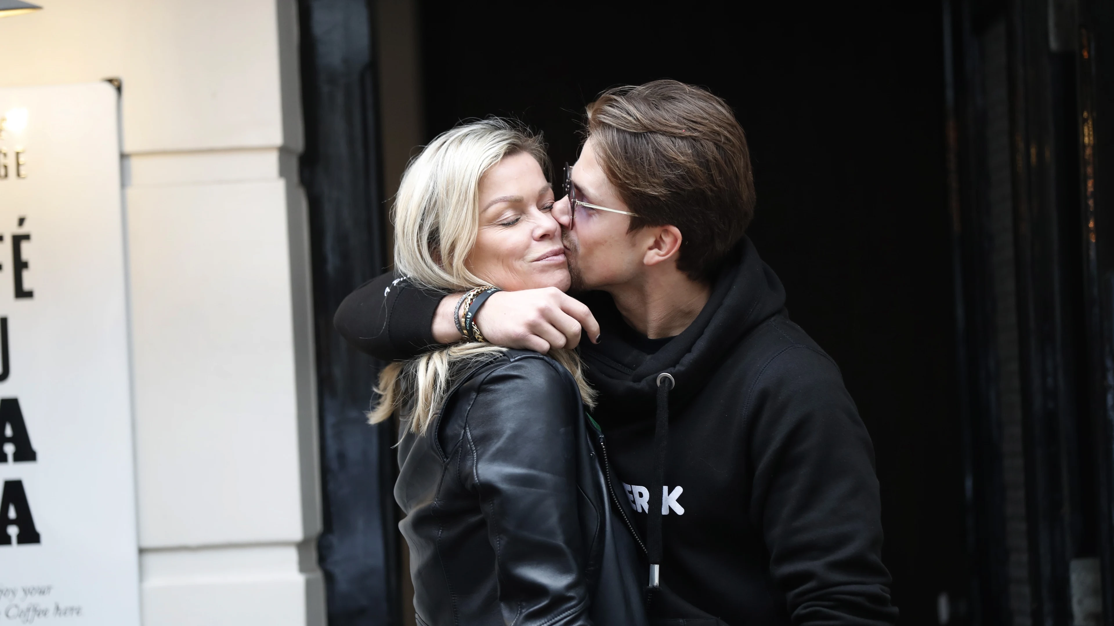 Bridget verafschuwt kritiek op relatie jongere André Hazes: 'Seksistisch'