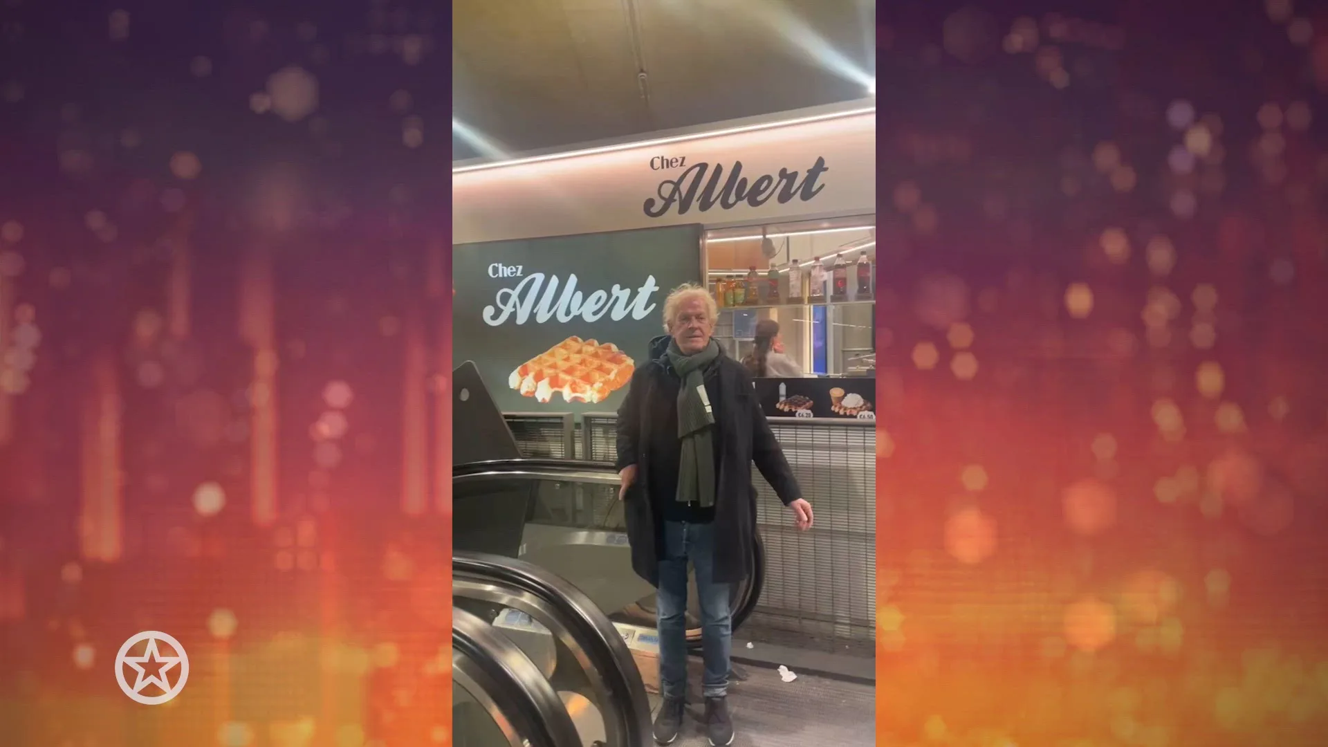 Joyce reageert op relatiegeruchten Albert