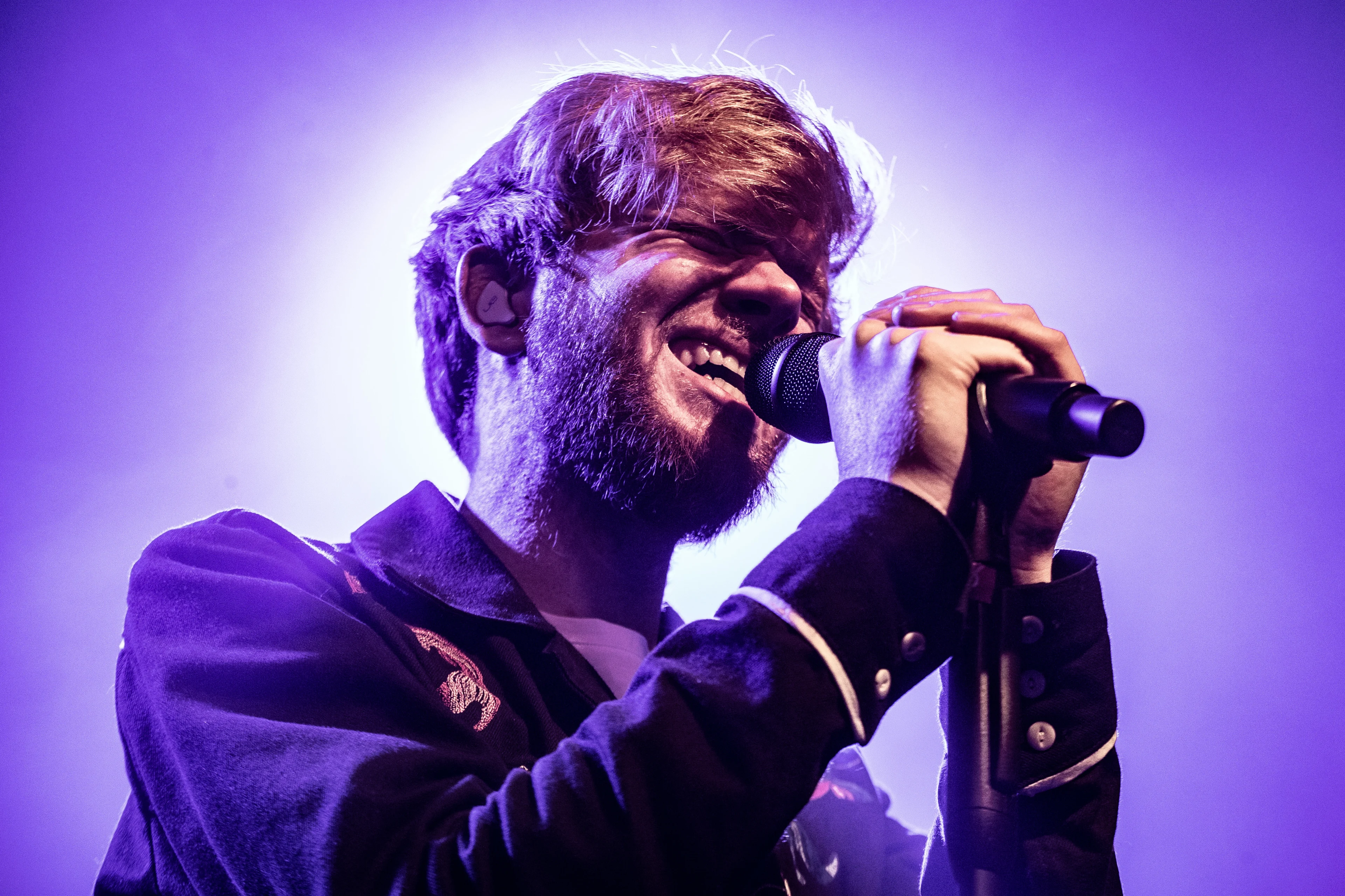 Joe Buck komt met nieuw, bijzonder nummer