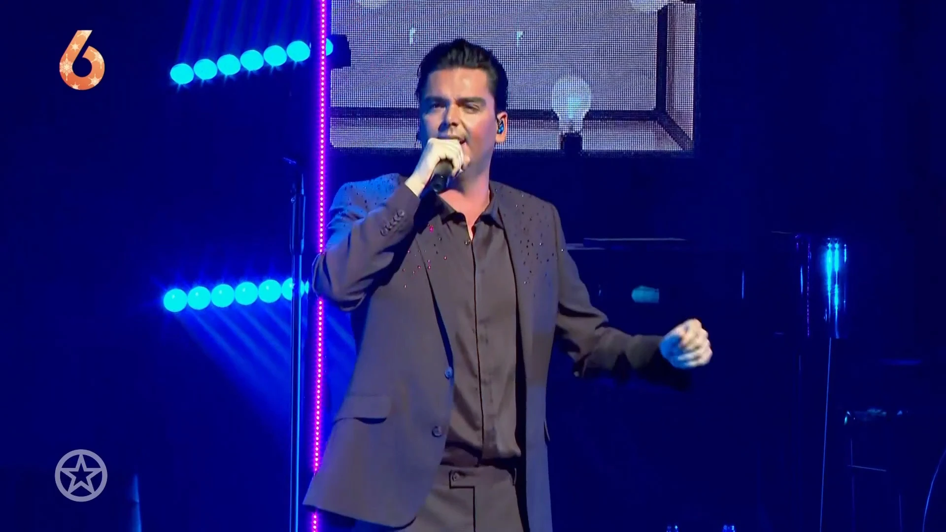 Een onvergetelijke première voor Yves Berendse