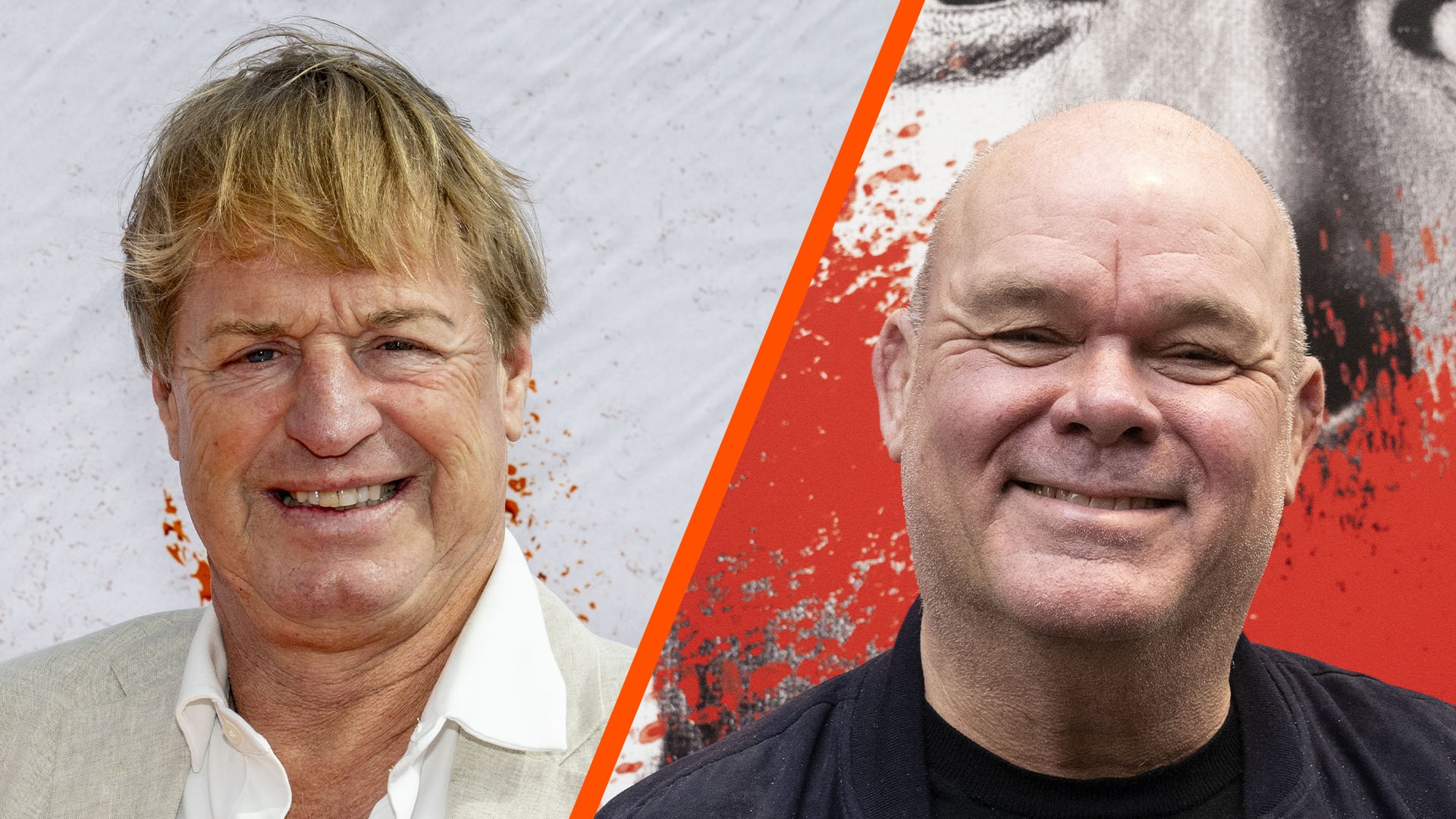 Tony Neef verklapt: 'Gezoend met Paul de Leeuw'