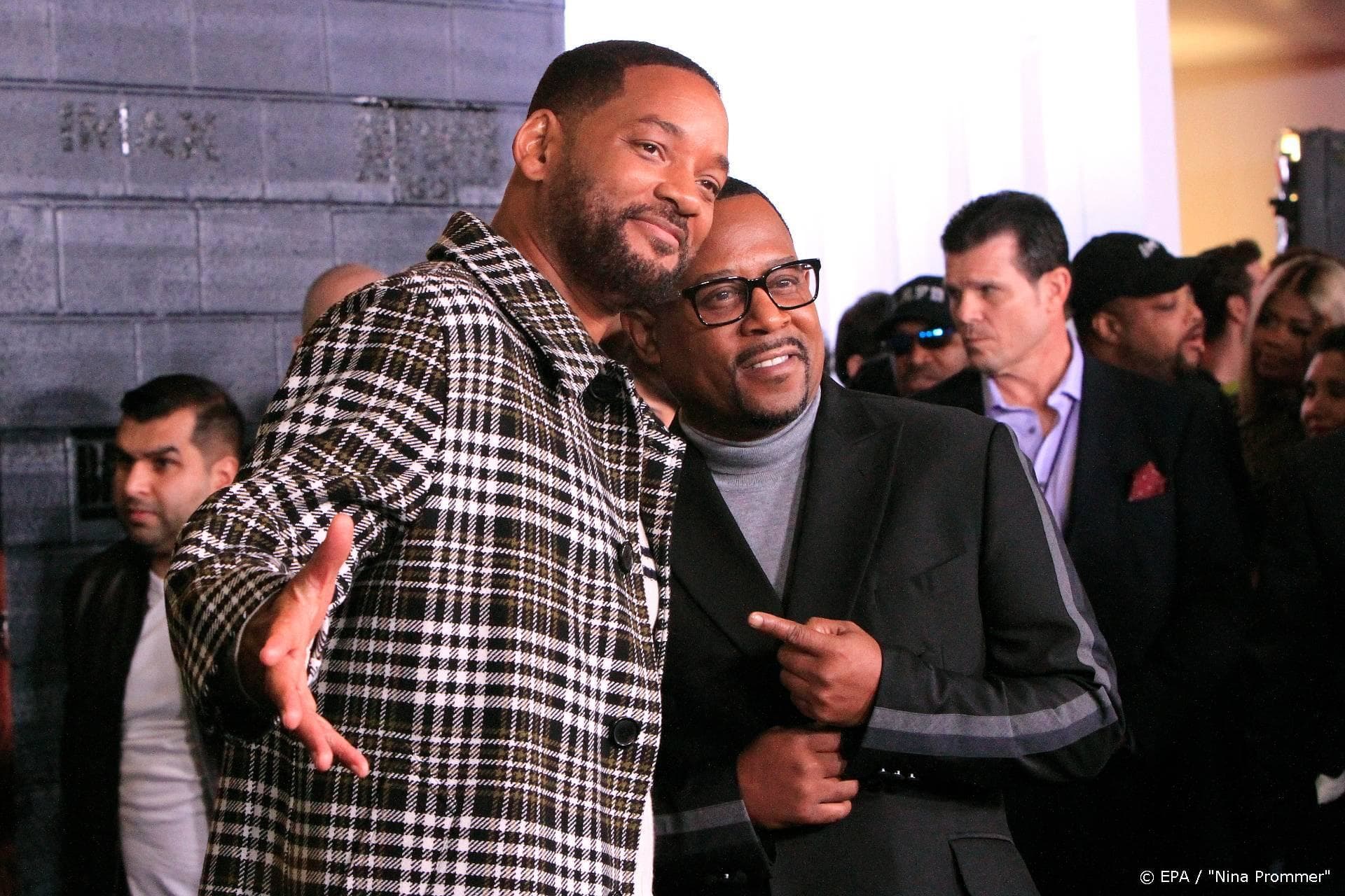 Bad Boys 4 al in de maak