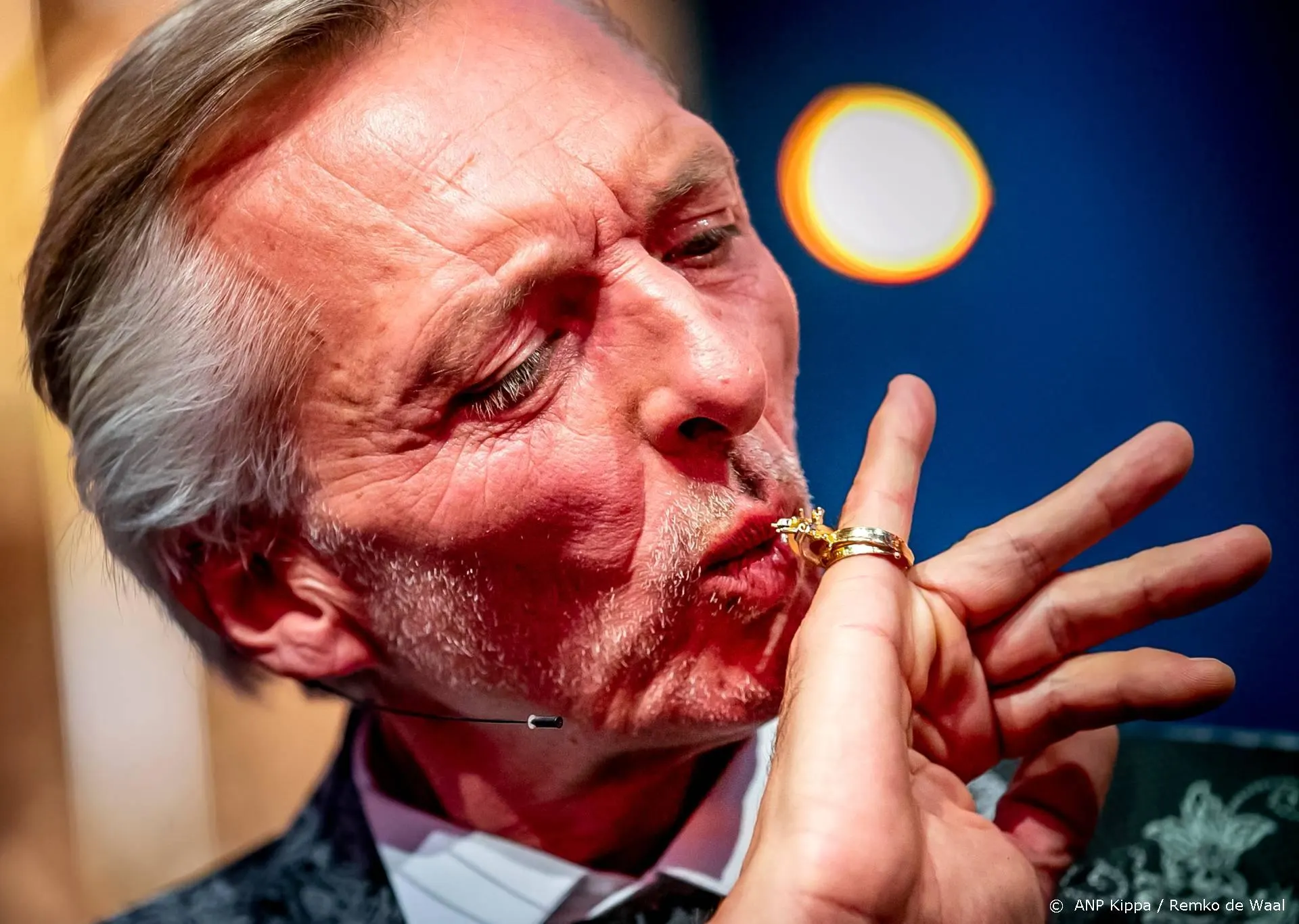 Tussenstand verkiezing Gouden Televizier-Ring bekend