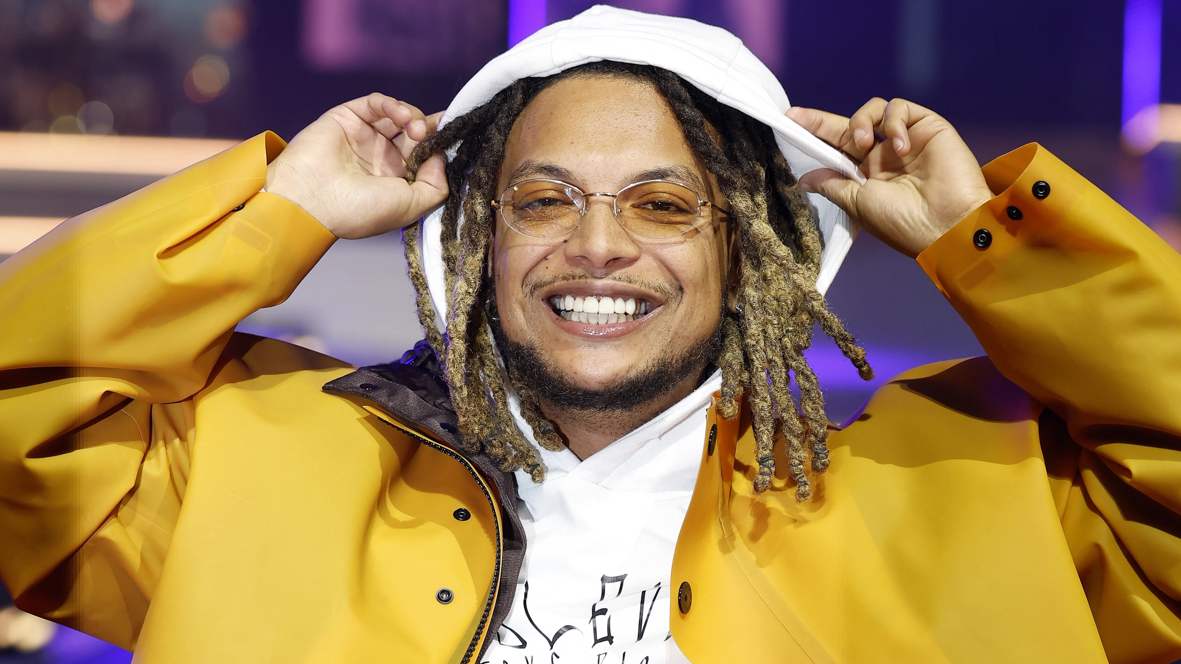 Ronnie Flex 'wil nooit meer optreden' in zijn leven