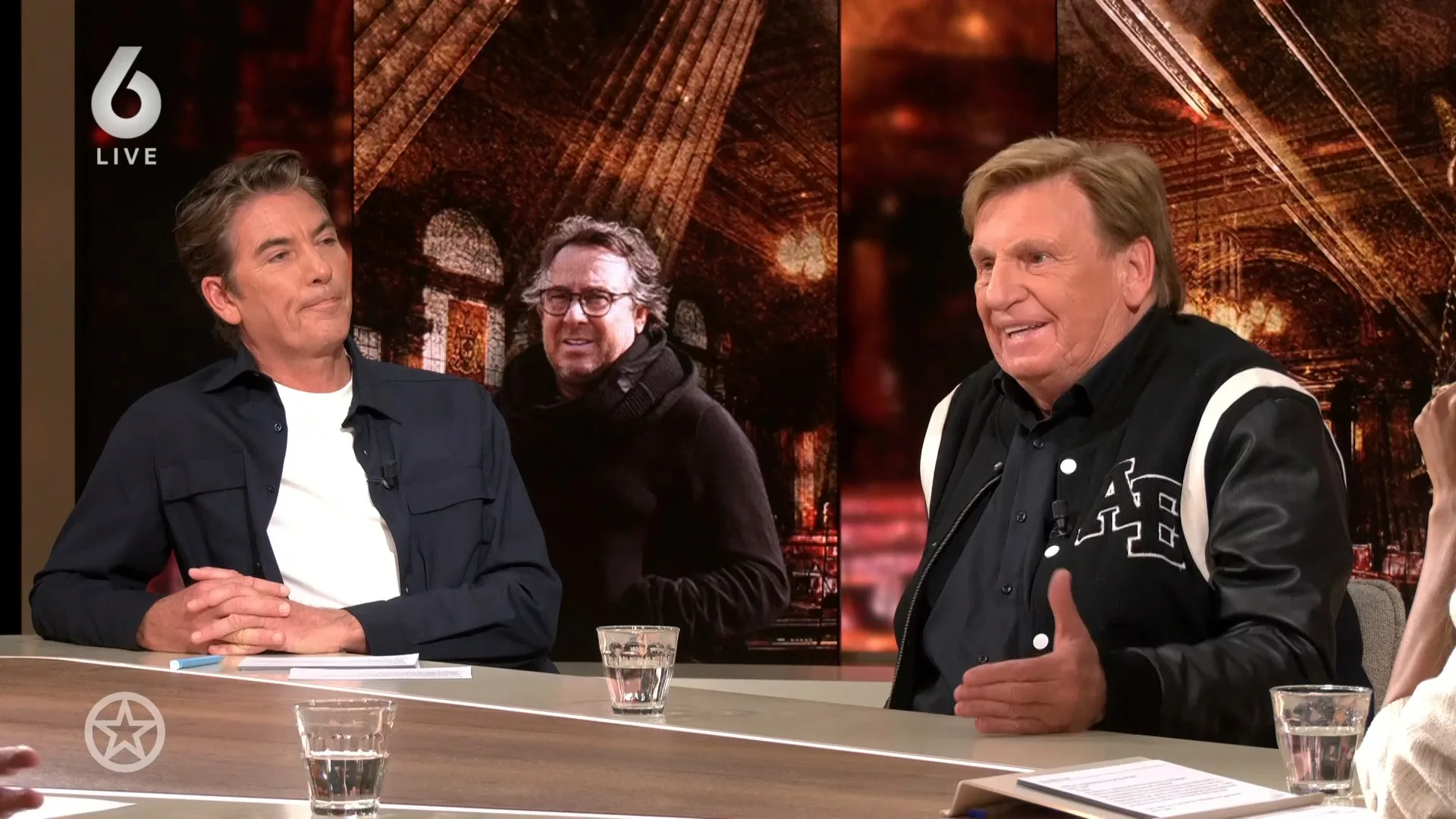 Henny Huisman over huidige situatie Marco Borsato