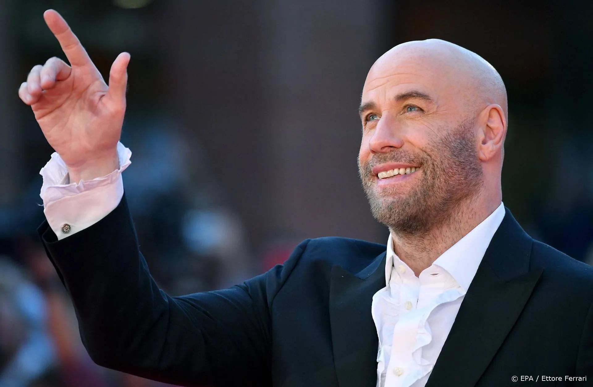 John Travolta herdenkt overleden zoon Jett