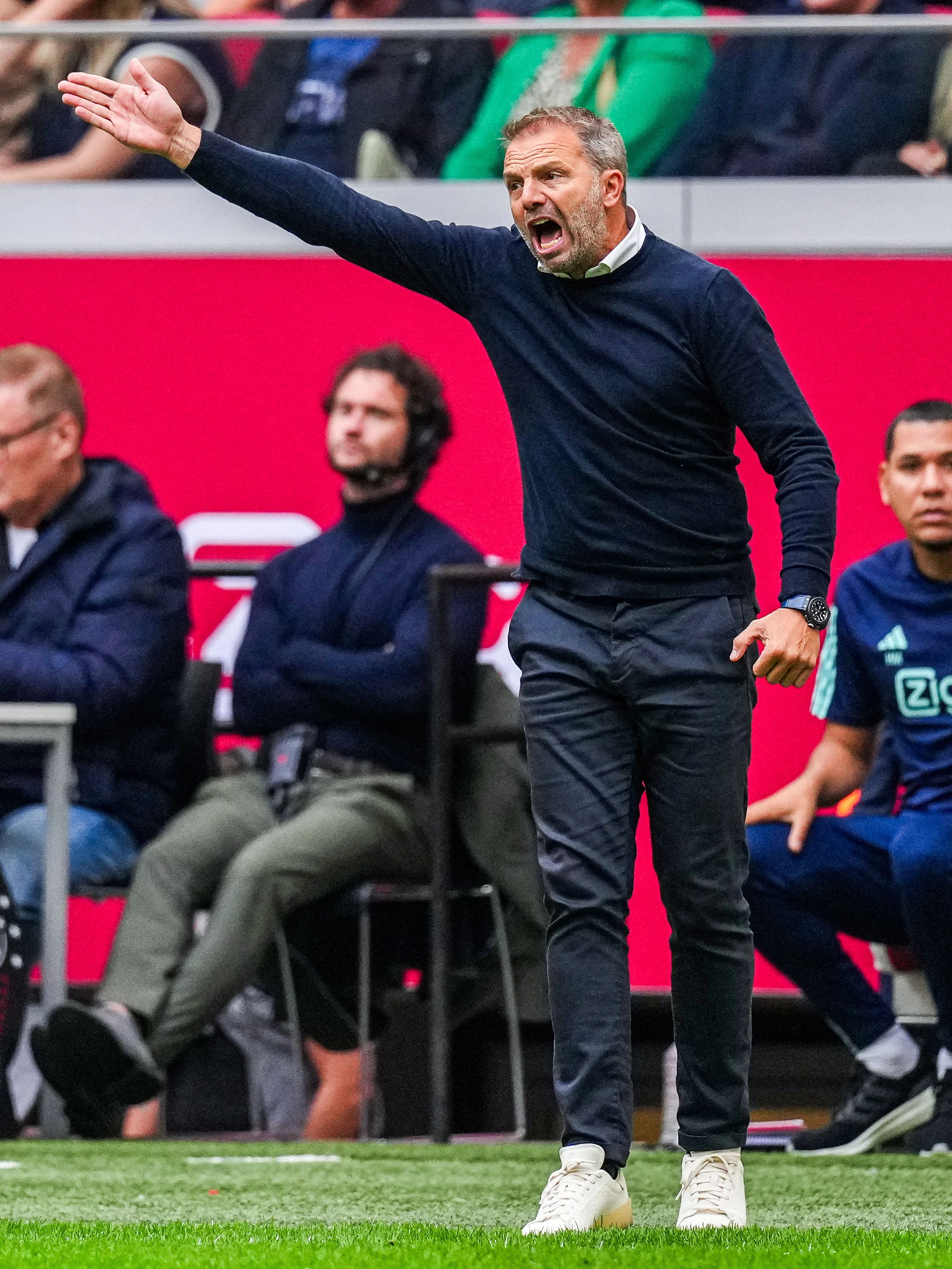 Negatief clubrecord voor Ajax: 'Dat is Ajax-onwaardig'