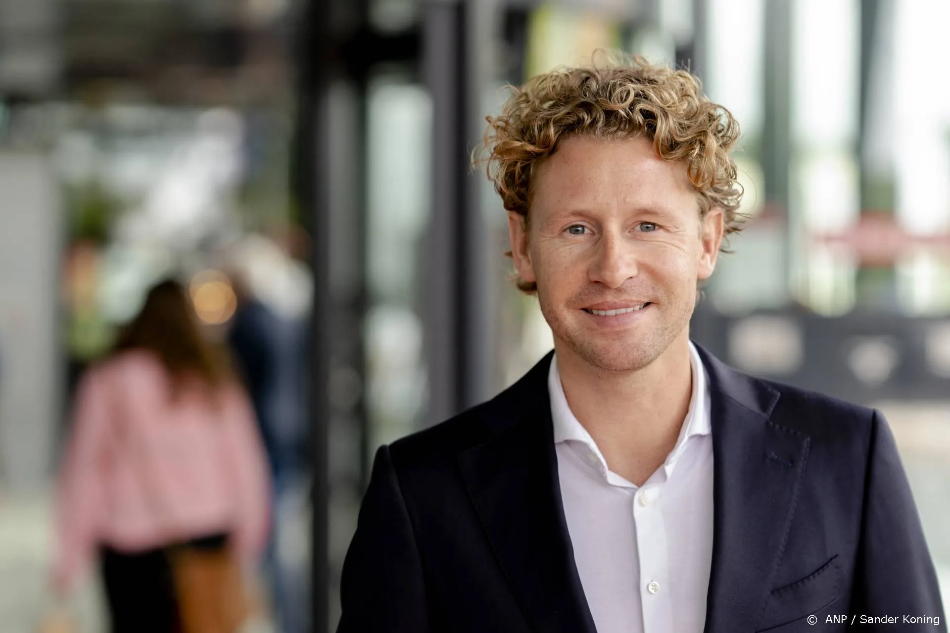 Bedreiger Ewout Genemans hoeft niet de cel in