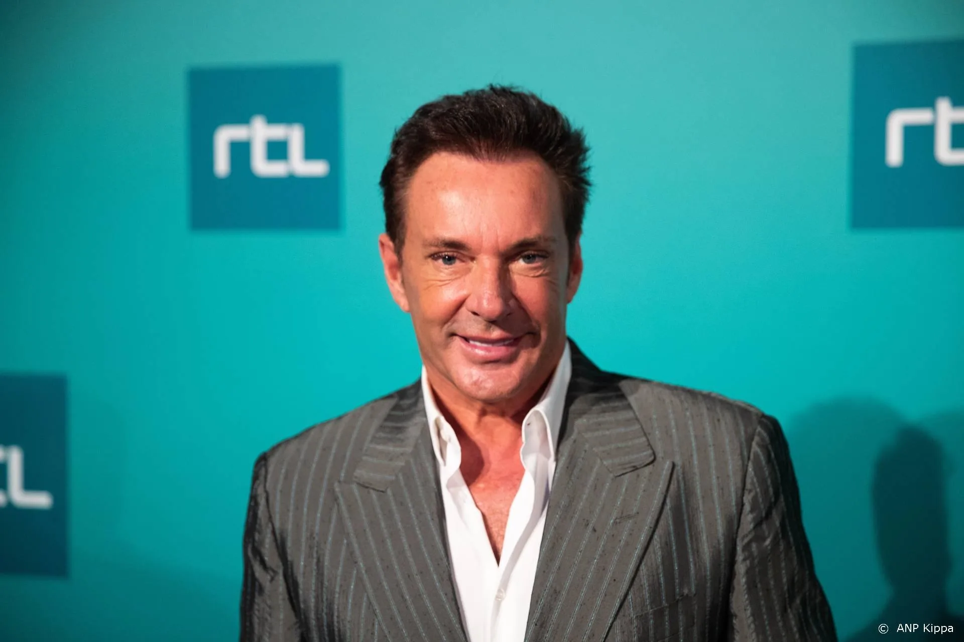 Gerard Joling deelt resultaat coronatest