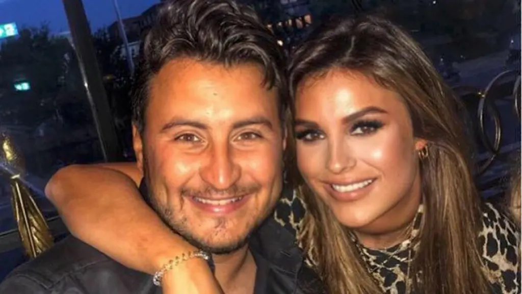 Danny Froger en vriendin Ann zetten mooie nieuwe stap