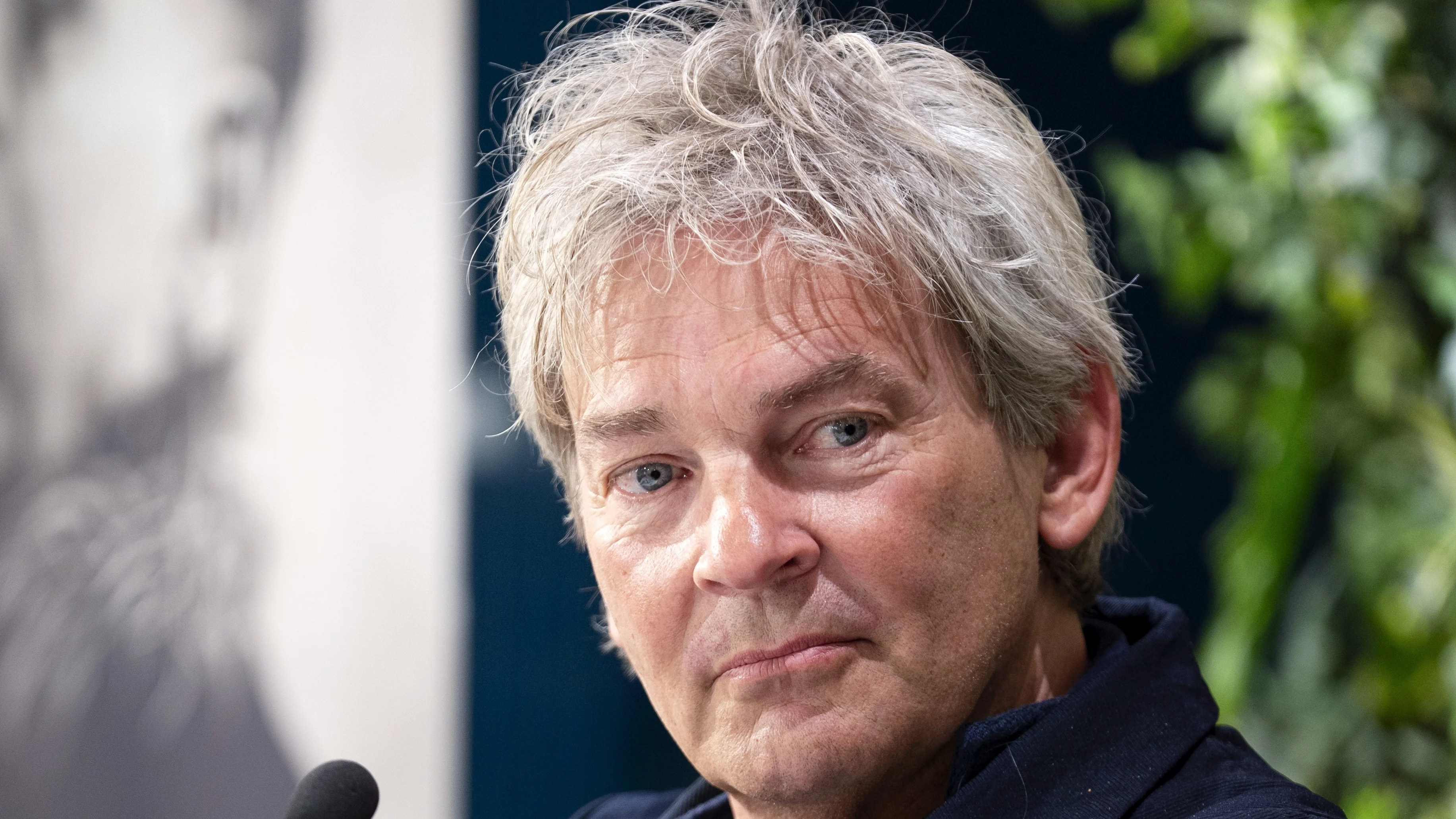 Matthijs van Nieuwkerk totaal genegeerd: 'Bizar'