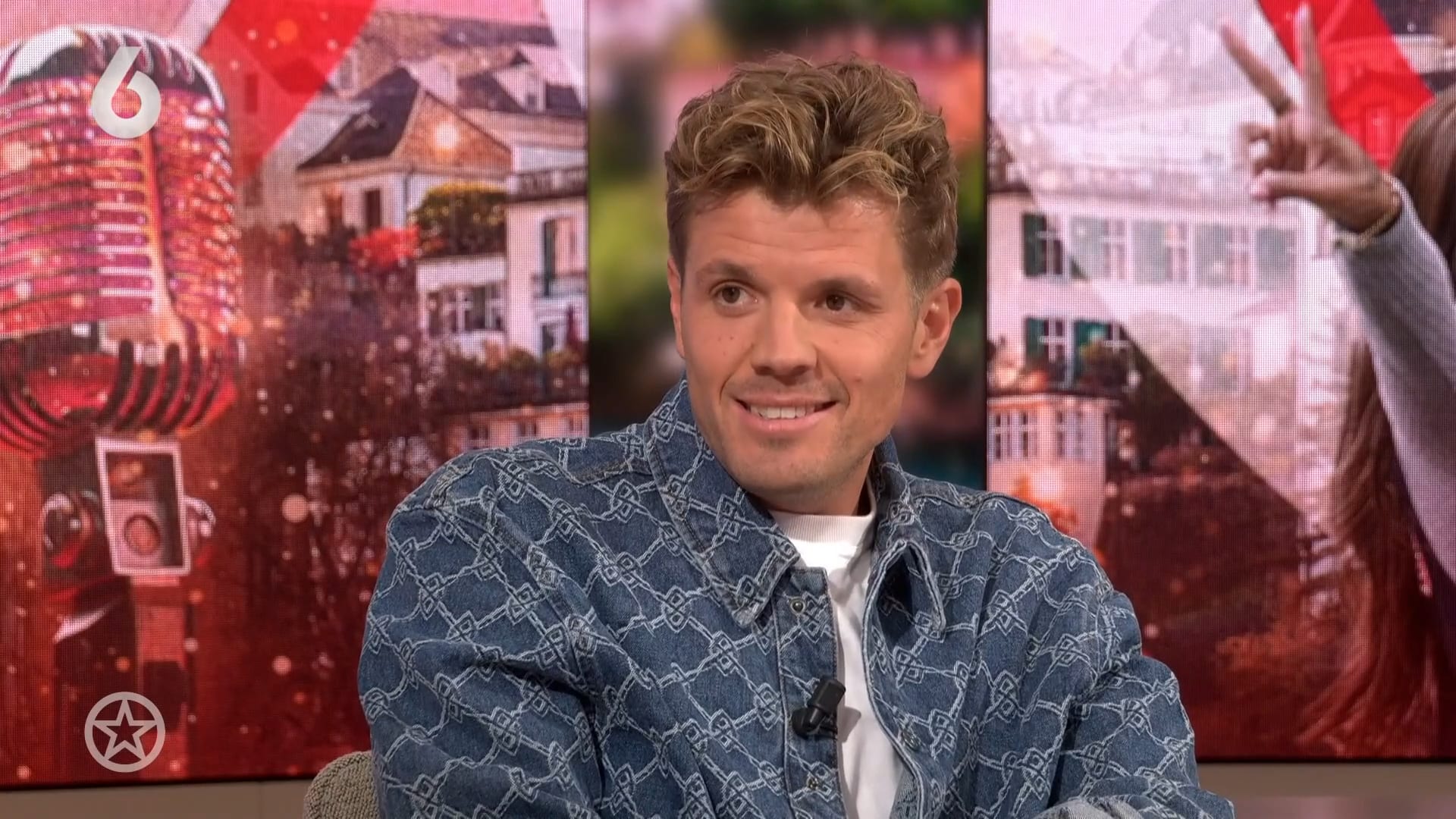 Jaap Reesema laat zich uit over ingezonden songfestivalnummers