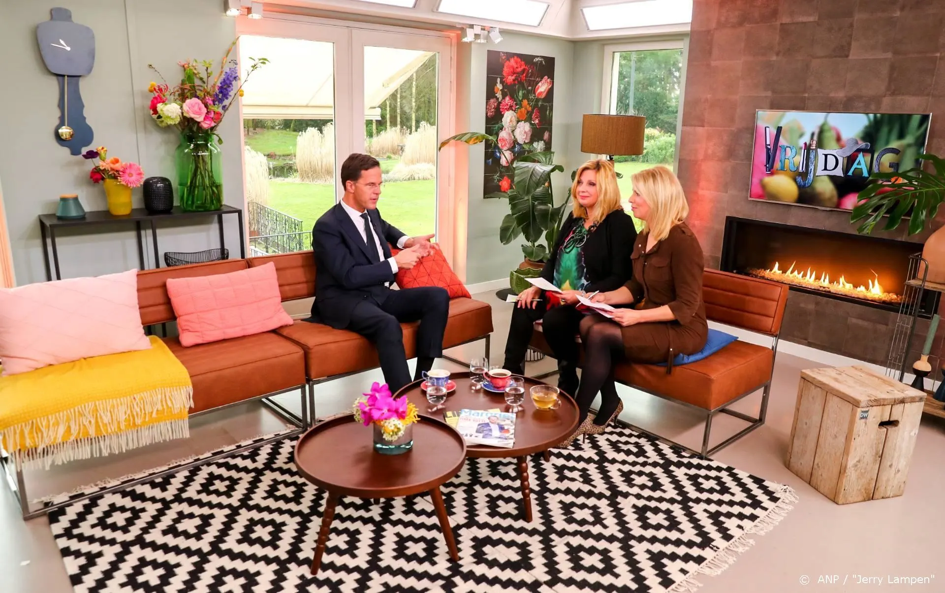 Koffietijd in aangepaste versie terug op de buis