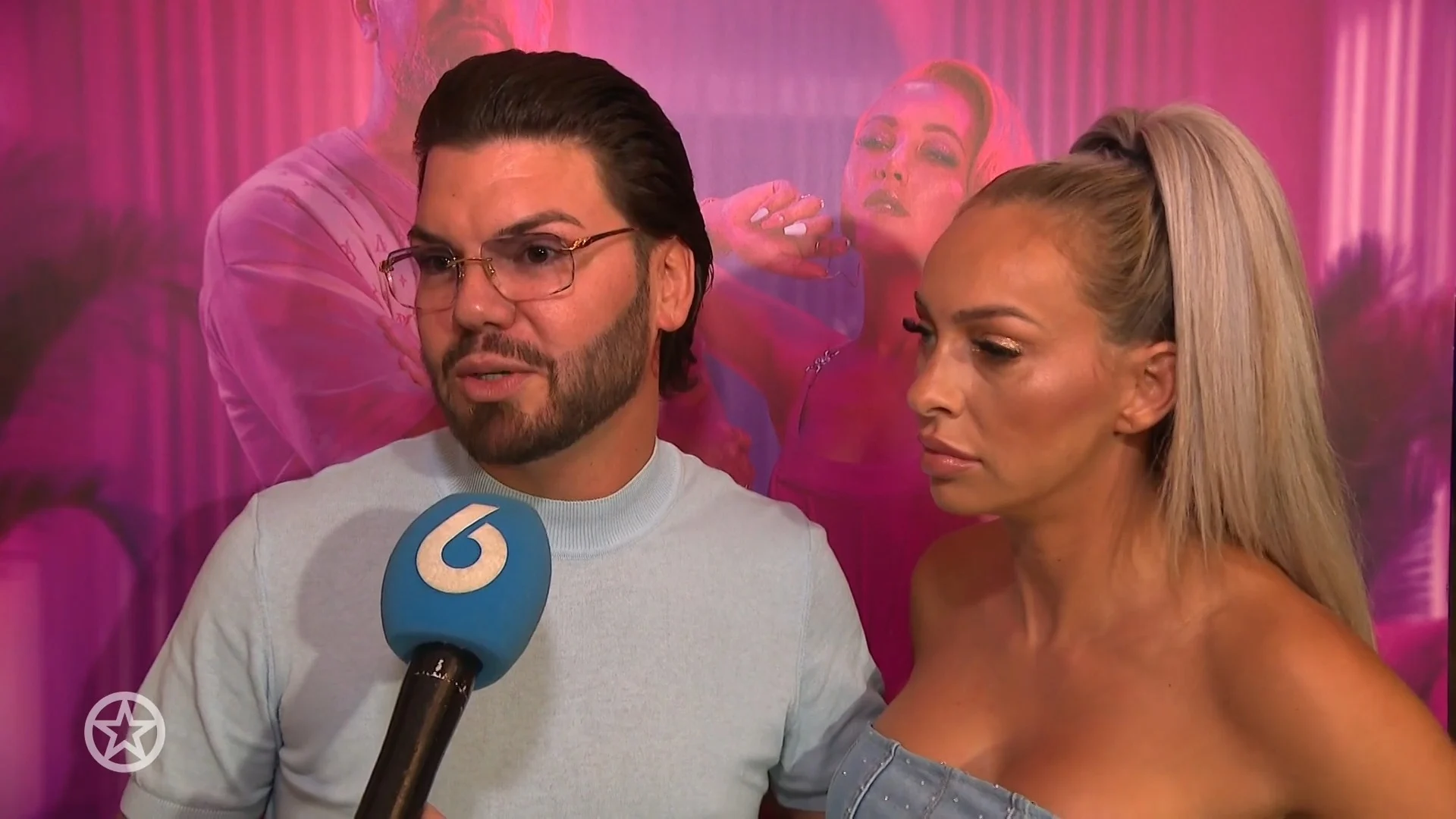 Roy Donders en Michelle nemen verrassend besluit