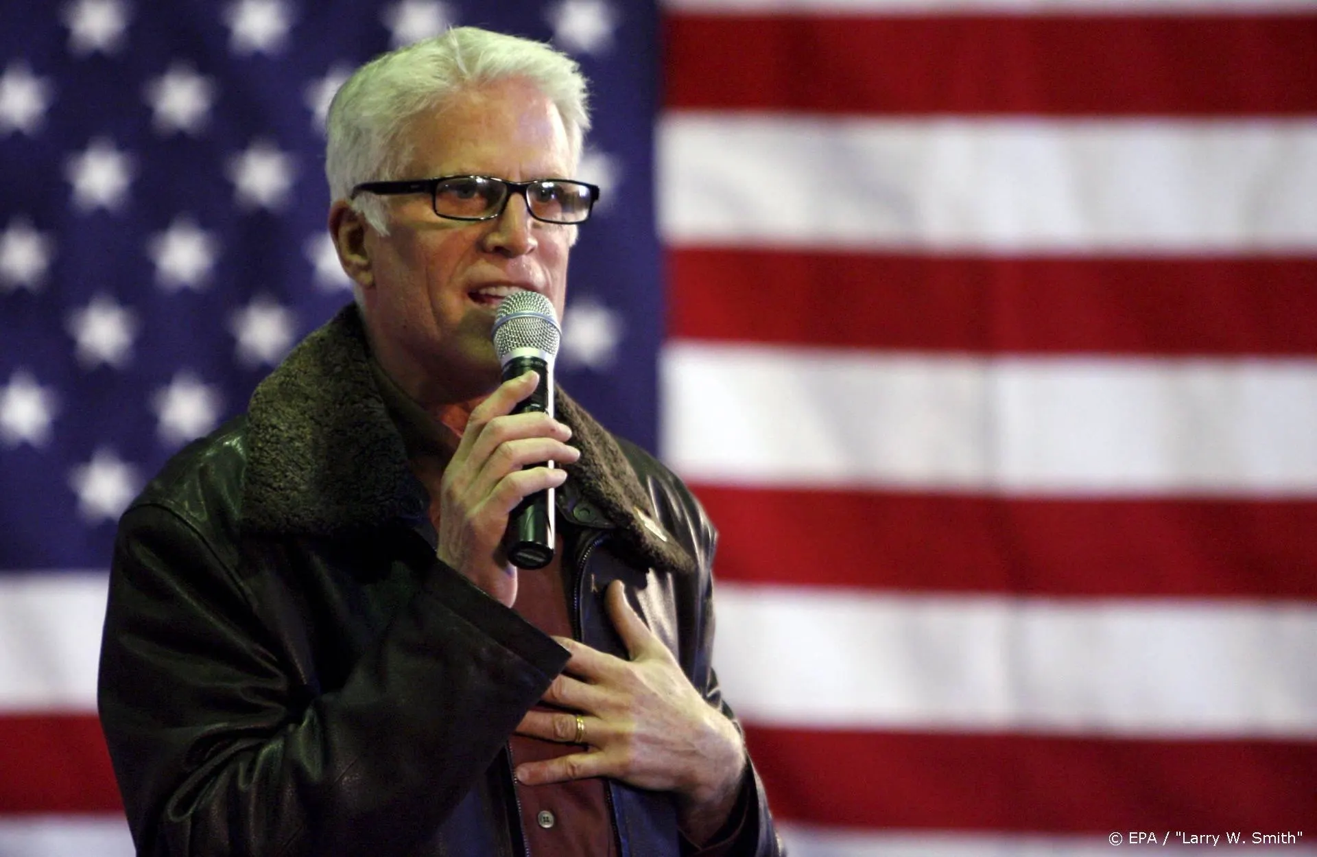 Ted Danson strenger voor zichzelf na The Good Place