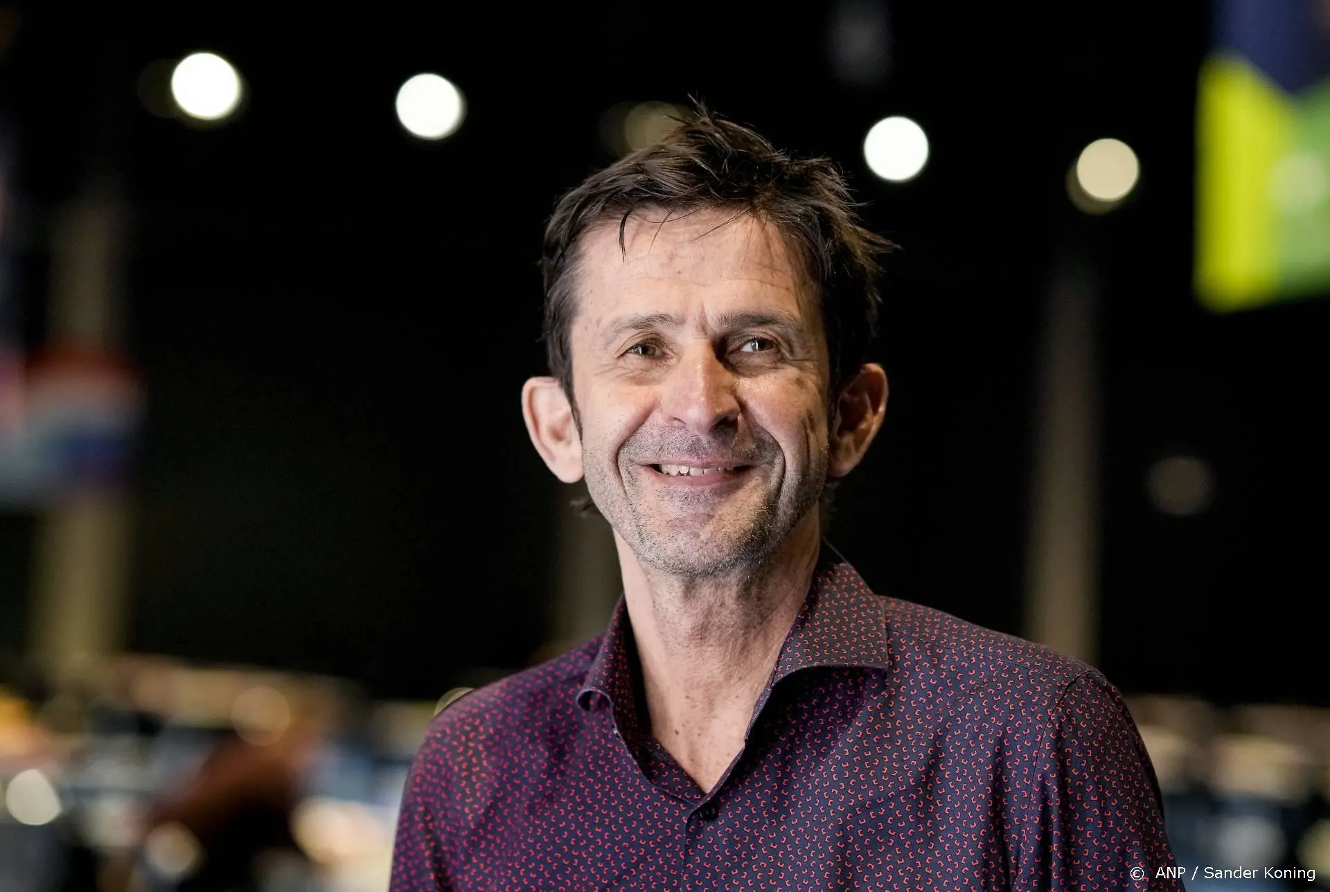 Cornald Maas reageert op 'seksistische' opmerkingen Michel Perridon