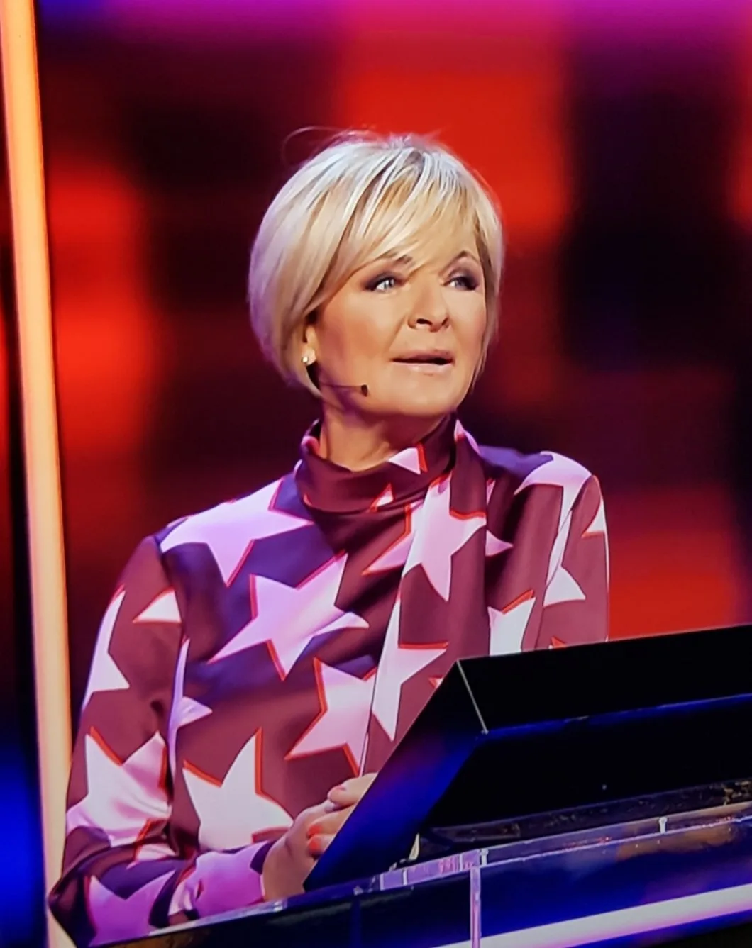 Kijkers in shock door uiterlijk Caroline Tensen