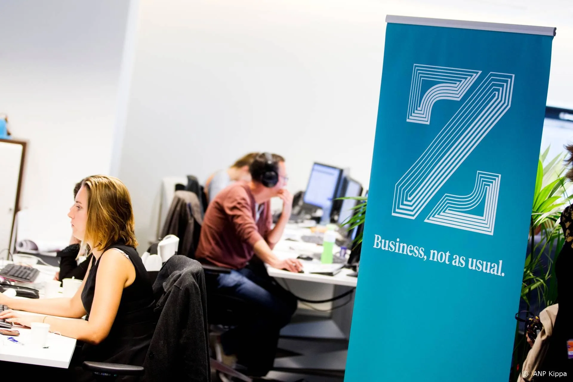 Dagelijks ondernemersspreekuur op RTL Z