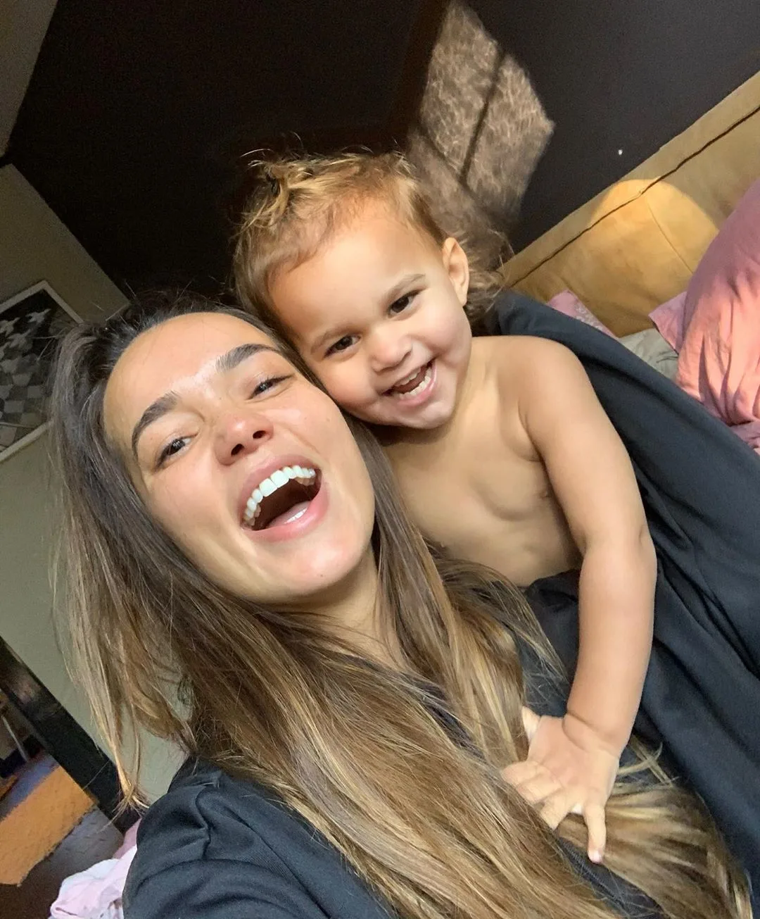 Bibi Breijman beleeft geweldige maandagochtend