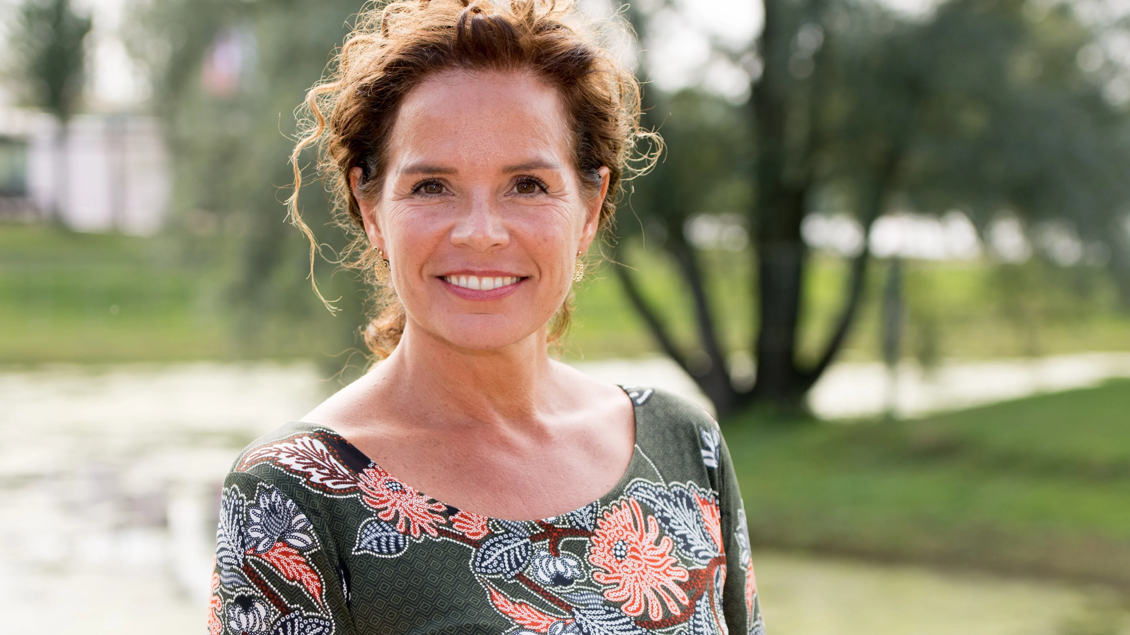 Nicole Buch loopt dagje mee met boa's