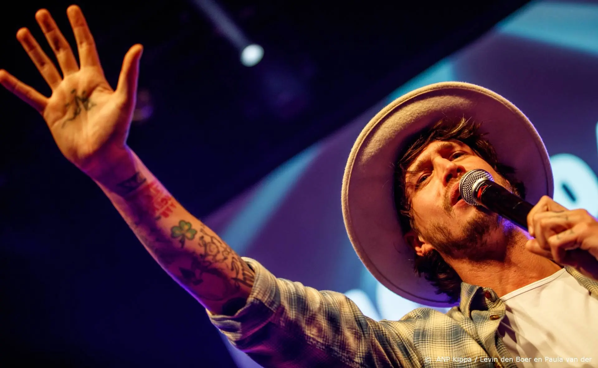 Rob Dekay scoort dikke nummer-1 hit