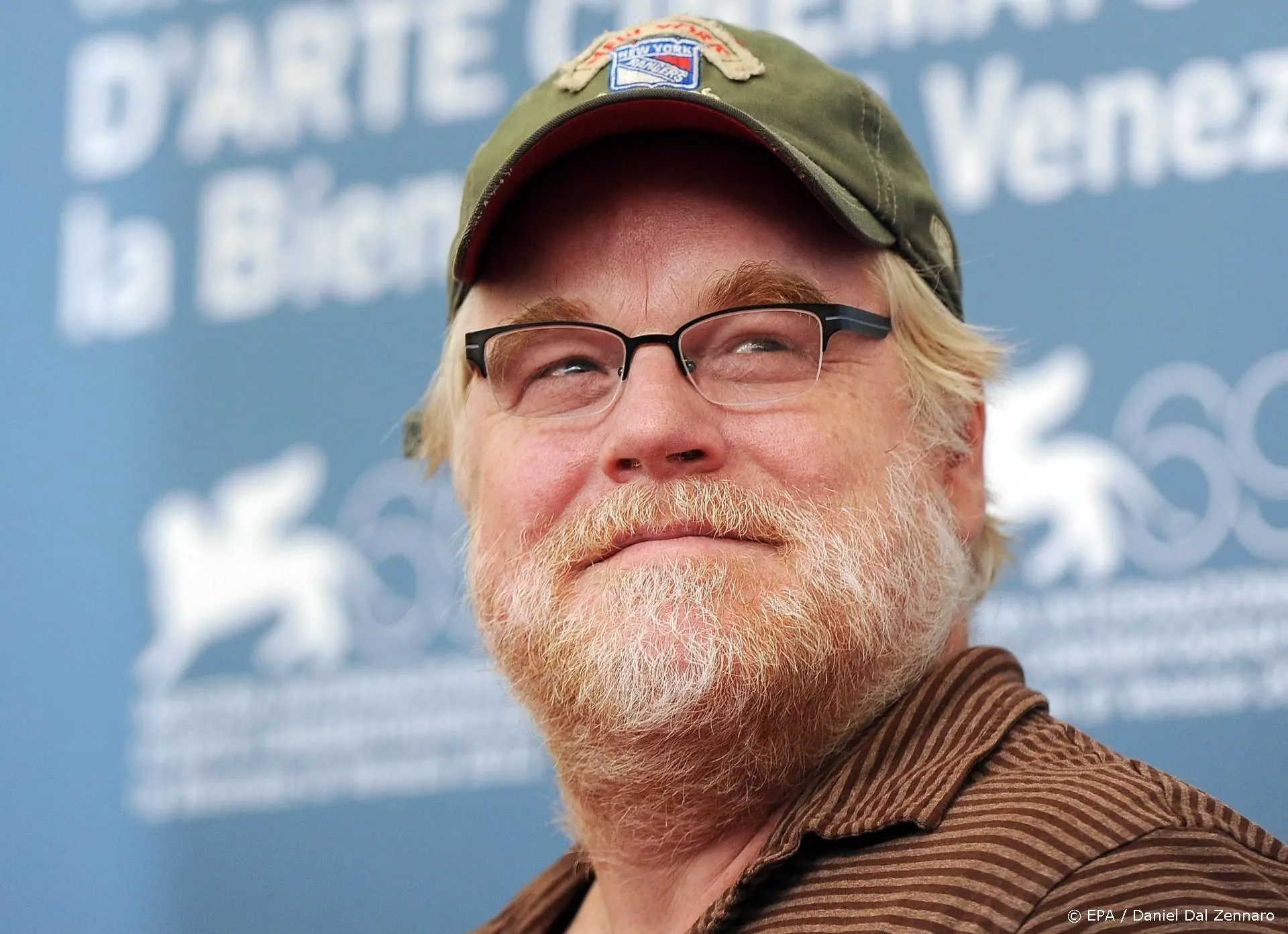 Eerste filmrol voor zoon Philip Seymour Hoffman