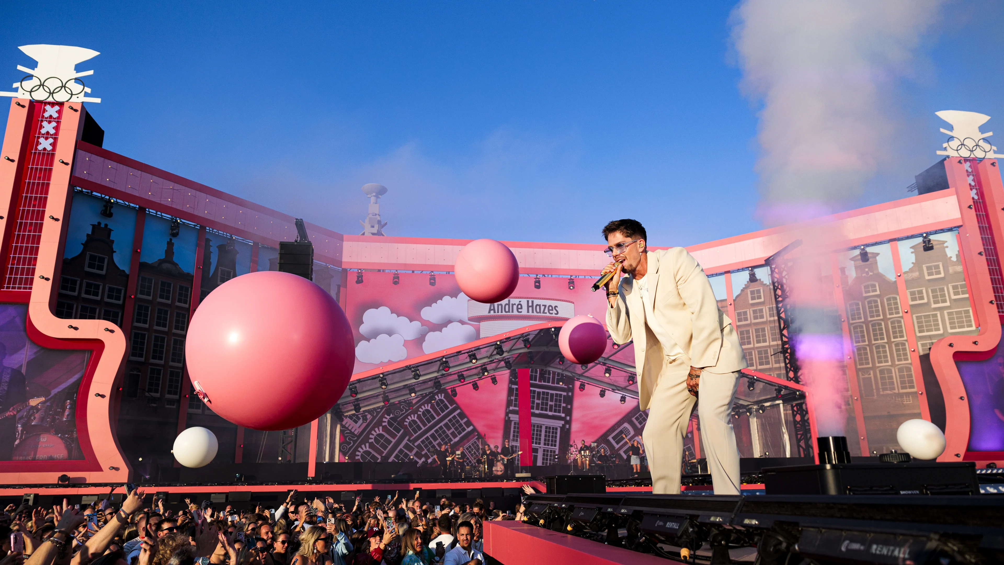 André Hazes maakt groot nieuws bekend