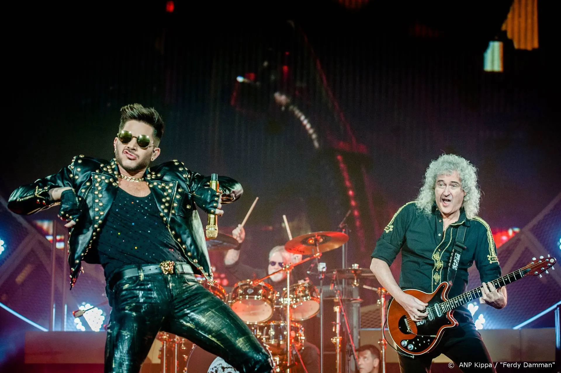 Grote namen op negen uur durend benefiet voor Australië