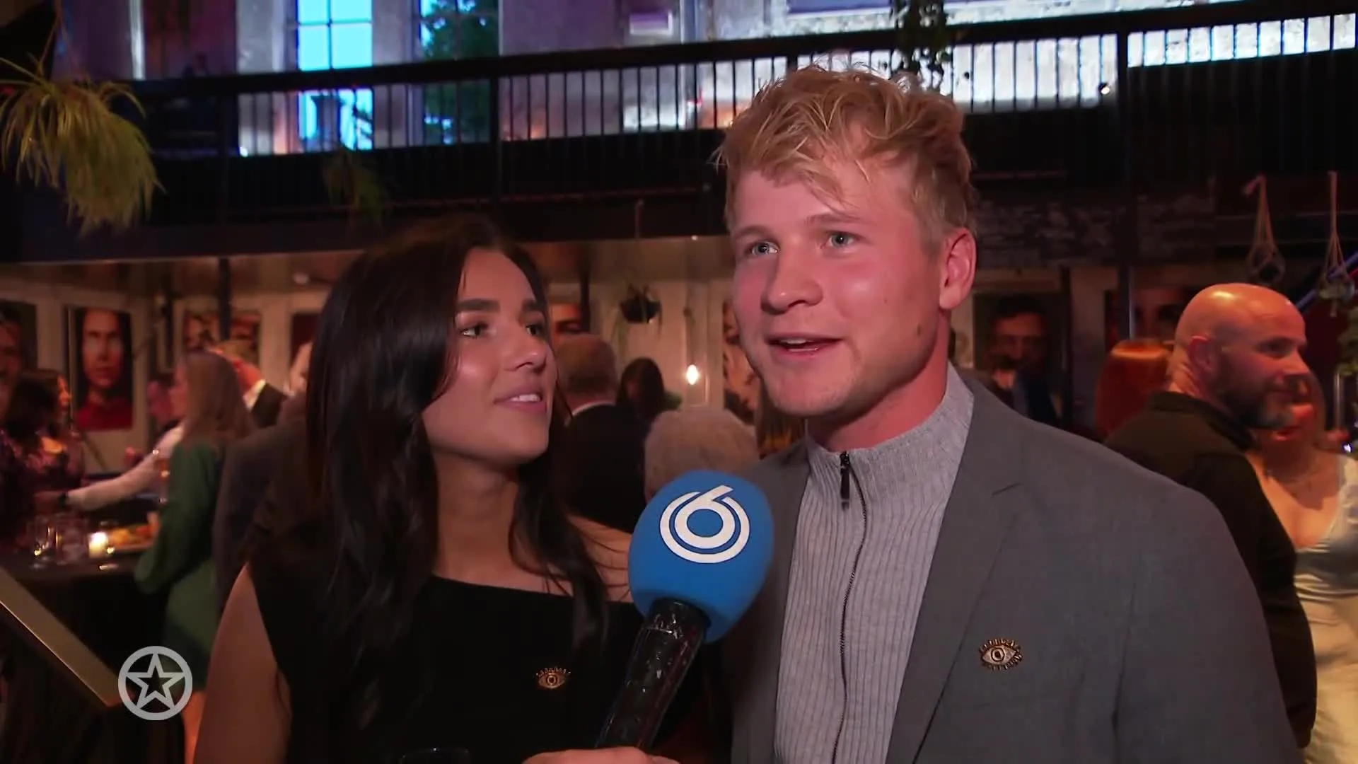 Kalvijn en Nina zetten grote volgende stap