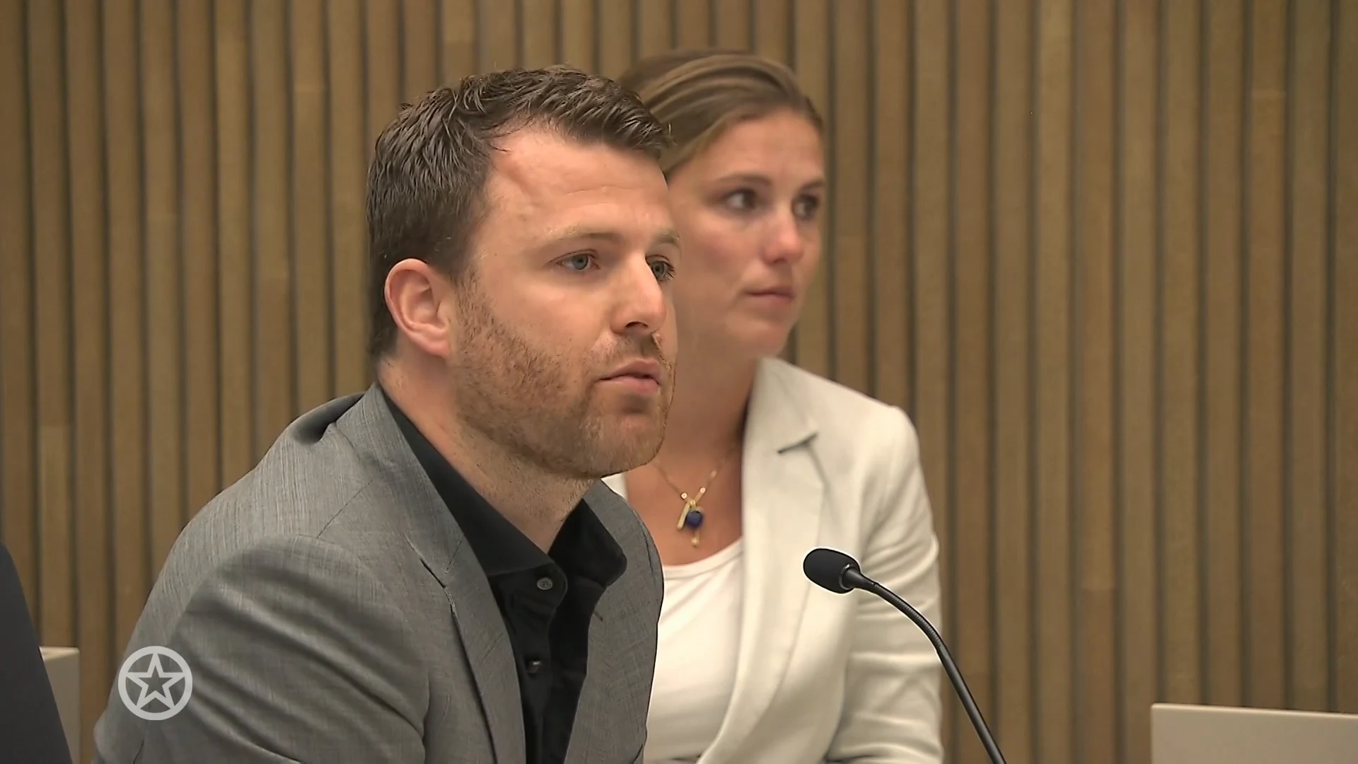 Royce en Kelly jaar na aanslag: 'Meest verschrikkelijke jaar'