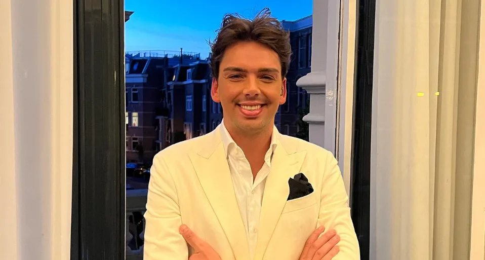 Yves Berendse deelt vervelend nieuws voor fans