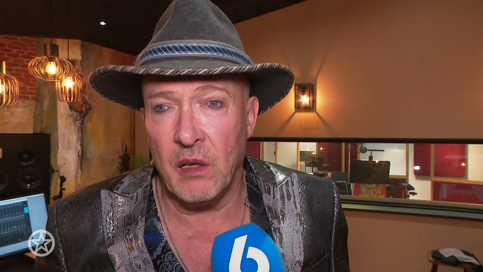 Time Bandits-zanger Alides Hidding over 'wilde periode'