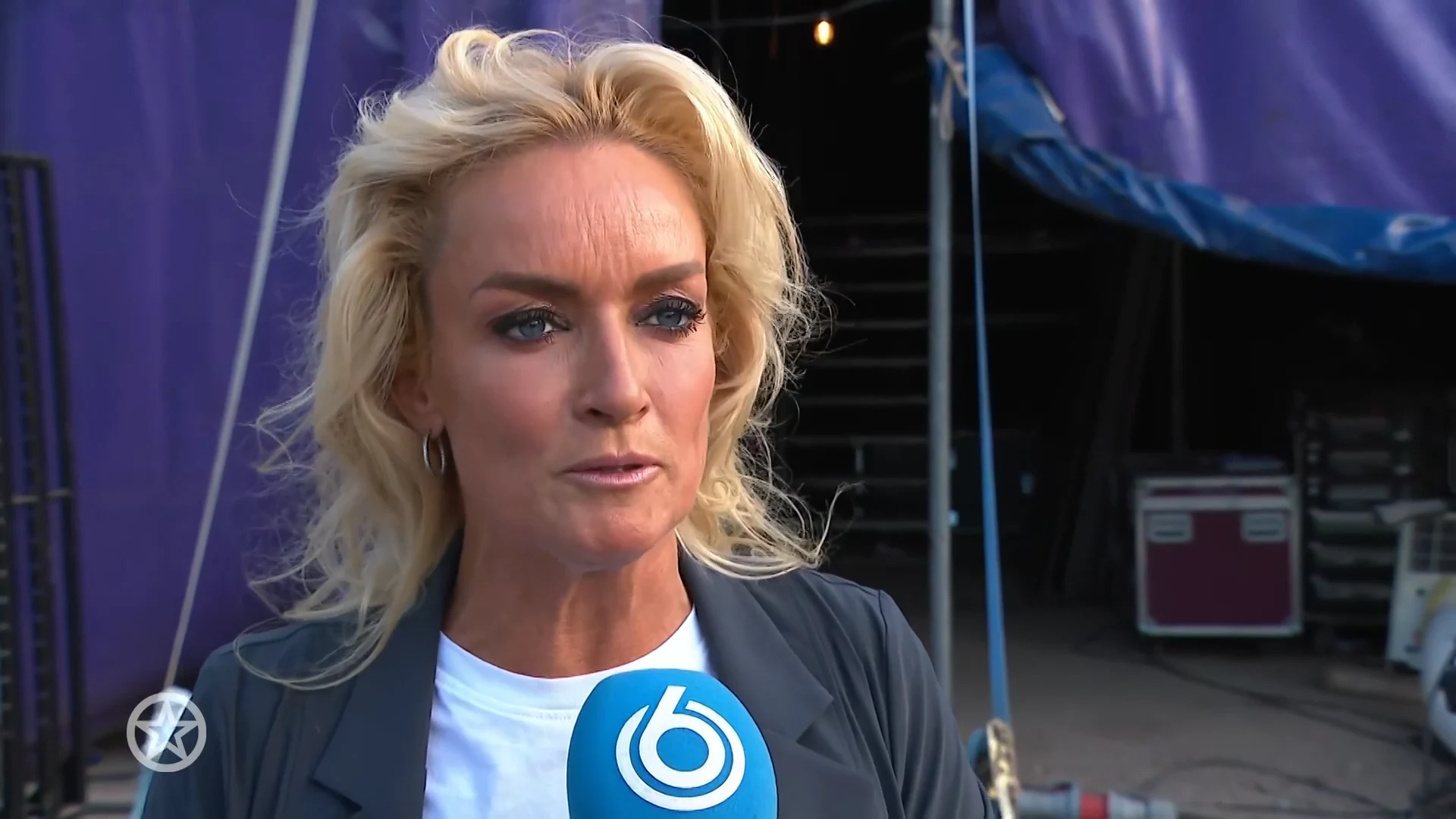 Felle kritiek op Samantha Steenwijk