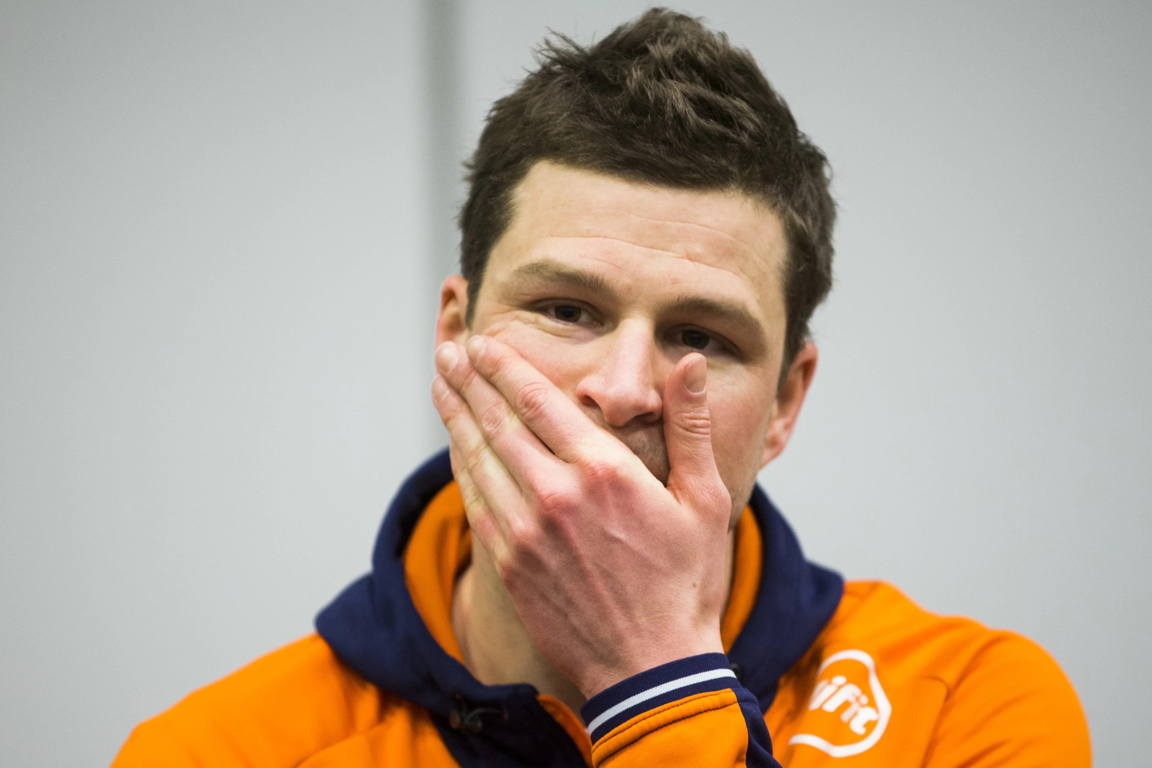 Drama voor Sven Kramer