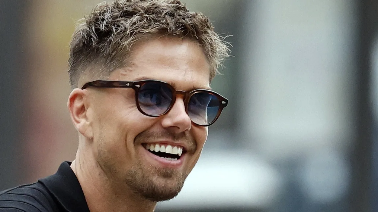 André Hazes heeft spijt: 'Mezelf overtroffen in stom doen'