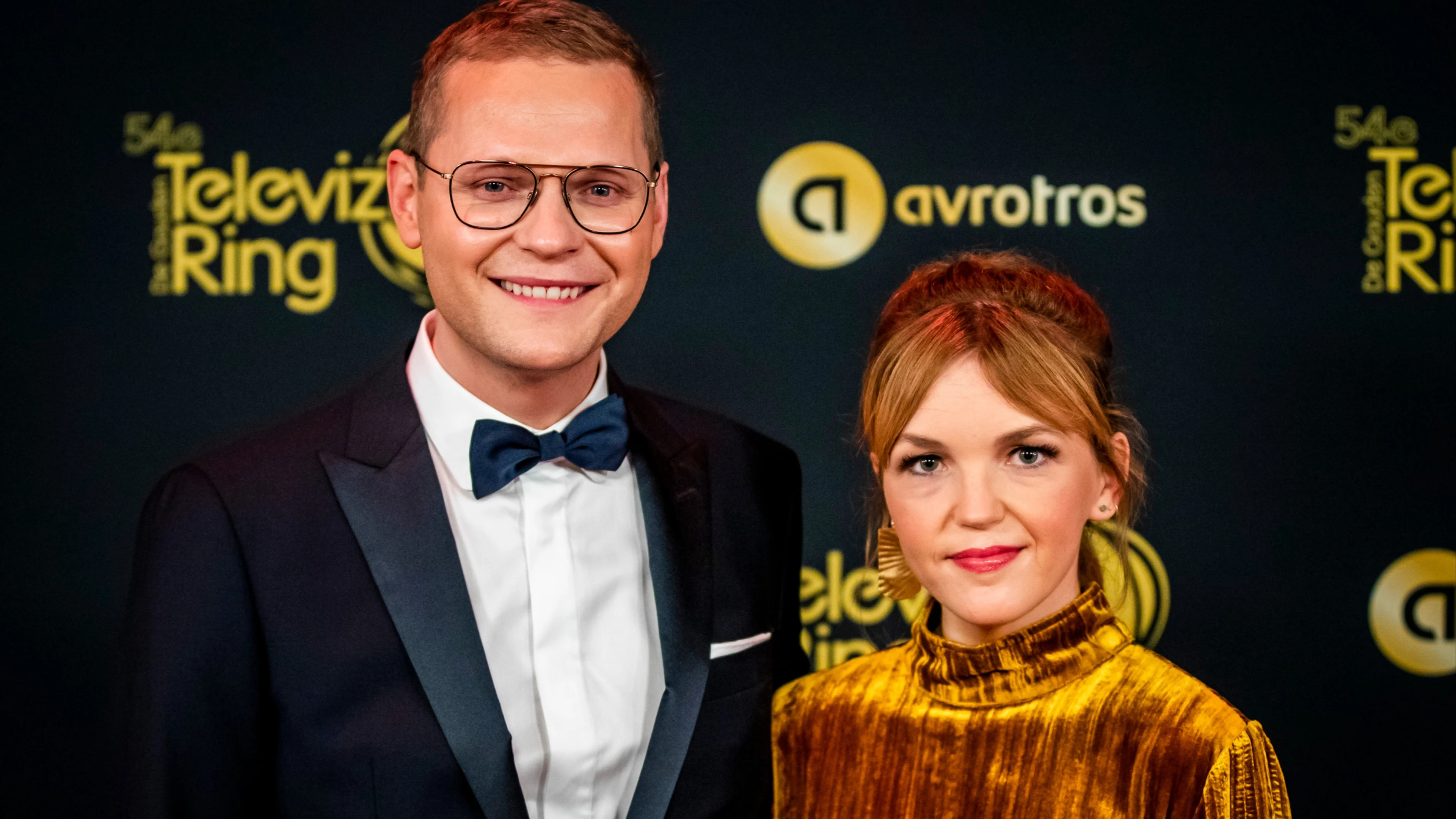 Luuk Ikink onthult geslacht derde kindje